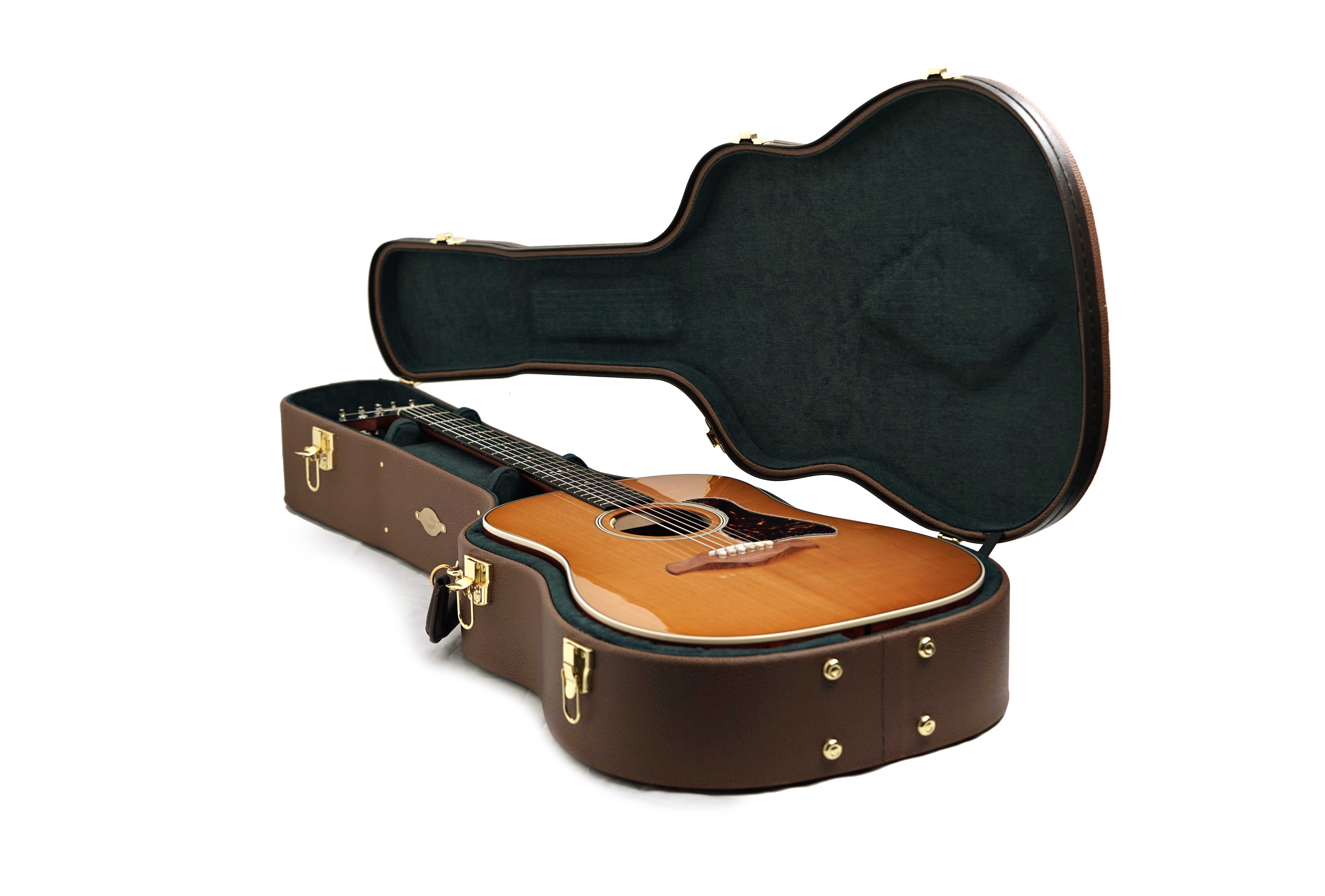 Taylor Trey Hensley Gold Label 510e Dreadnought #1212085018