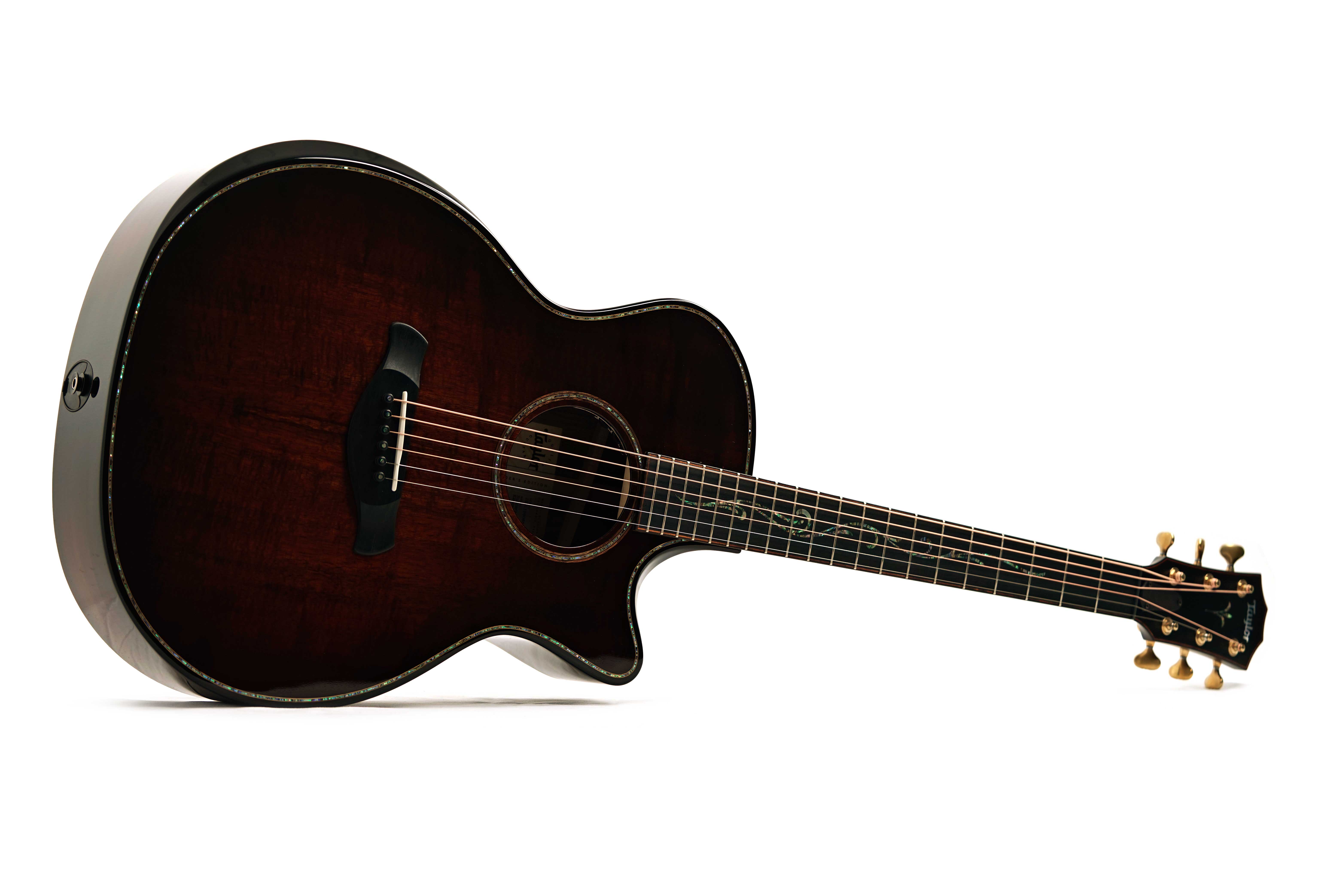 Taylor Builder's Edition K24ce Next Generation Grand Auditorium #1201196068