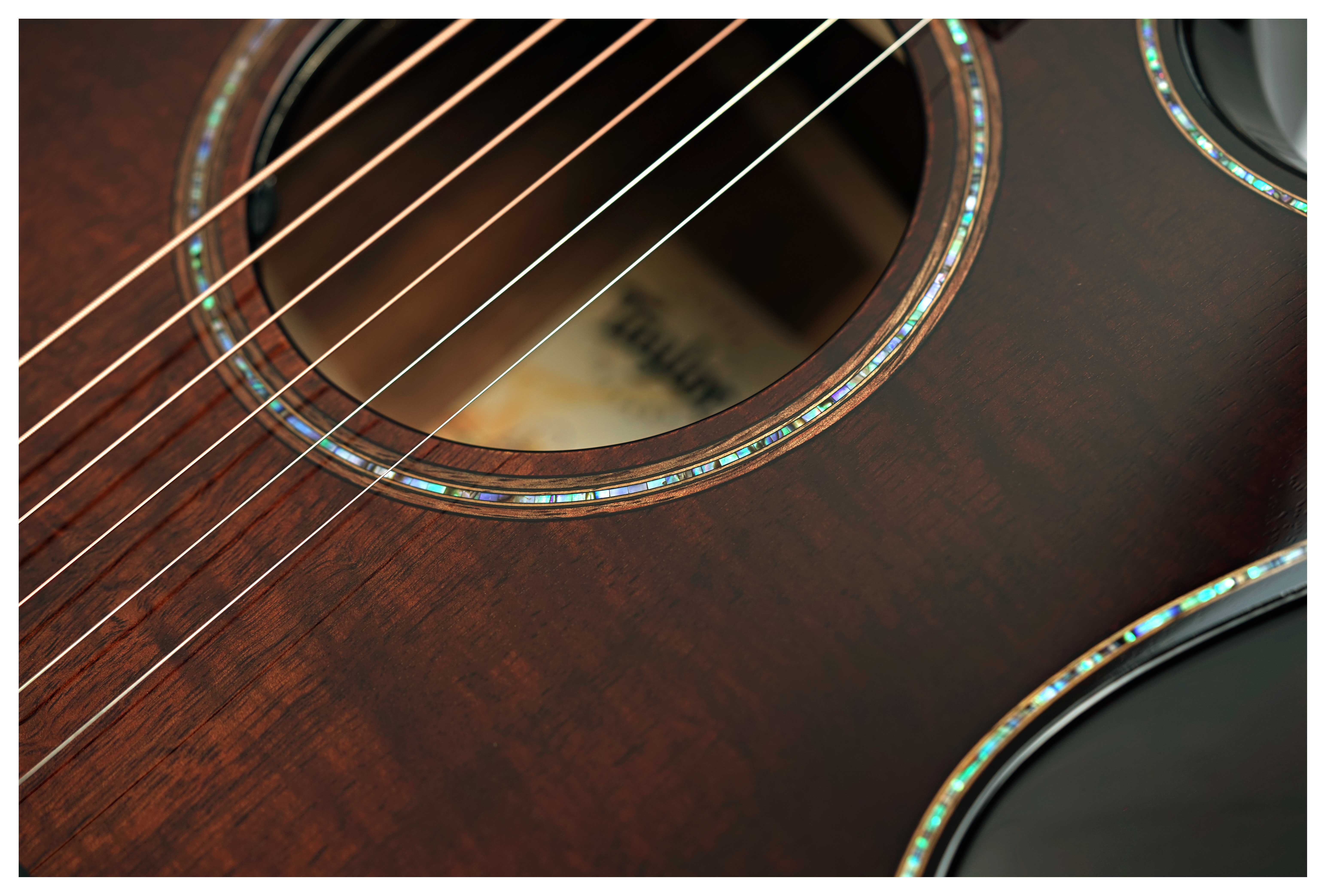 Taylor Builder's Edition K24ce Next Generation Grand Auditorium #1201196068