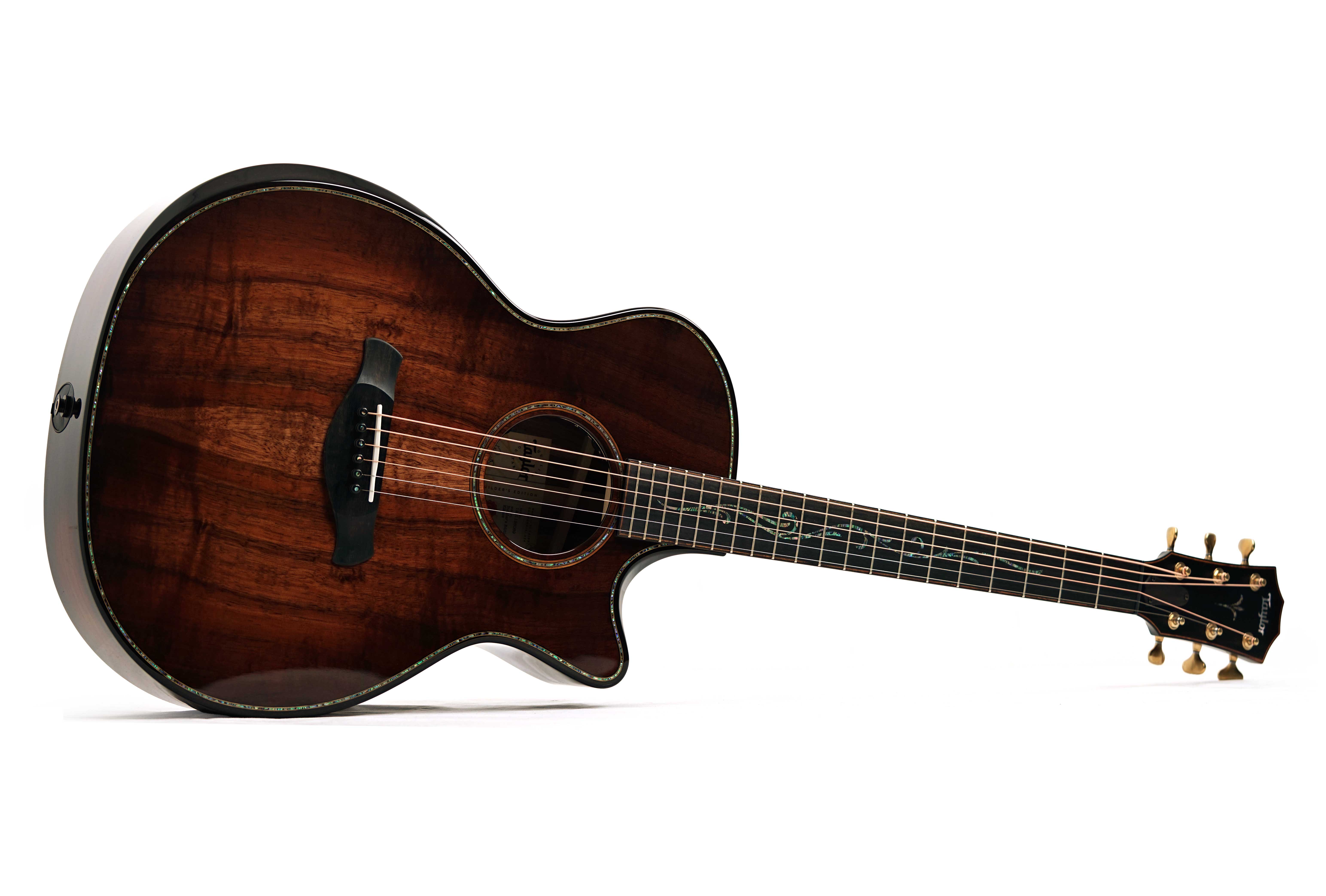 Taylor Builder's Edition K24ce Next Generation Grand Auditorium #1201196069