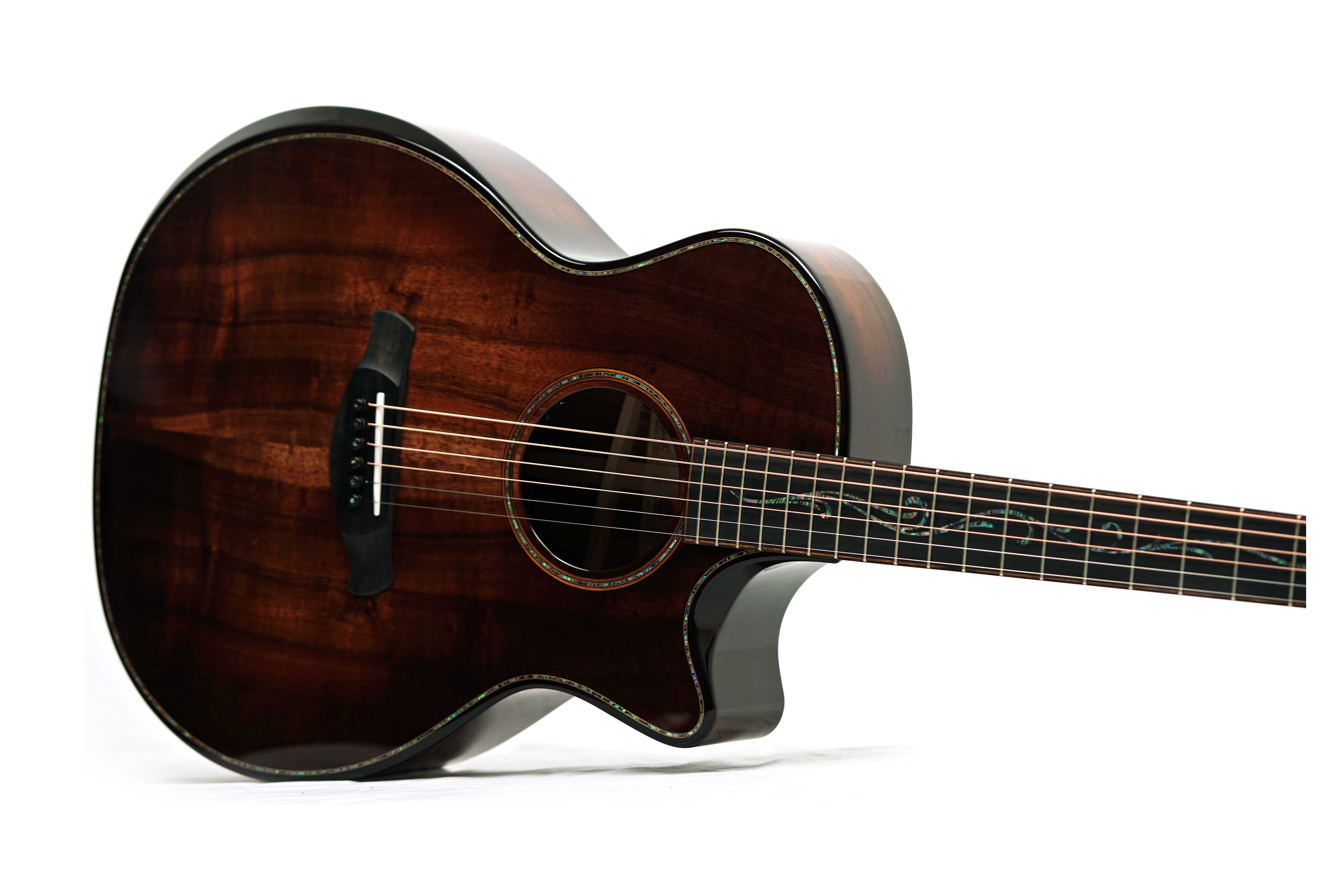 Taylor Builder's Edition K24ce Next Generation Grand Auditorium #1201196069