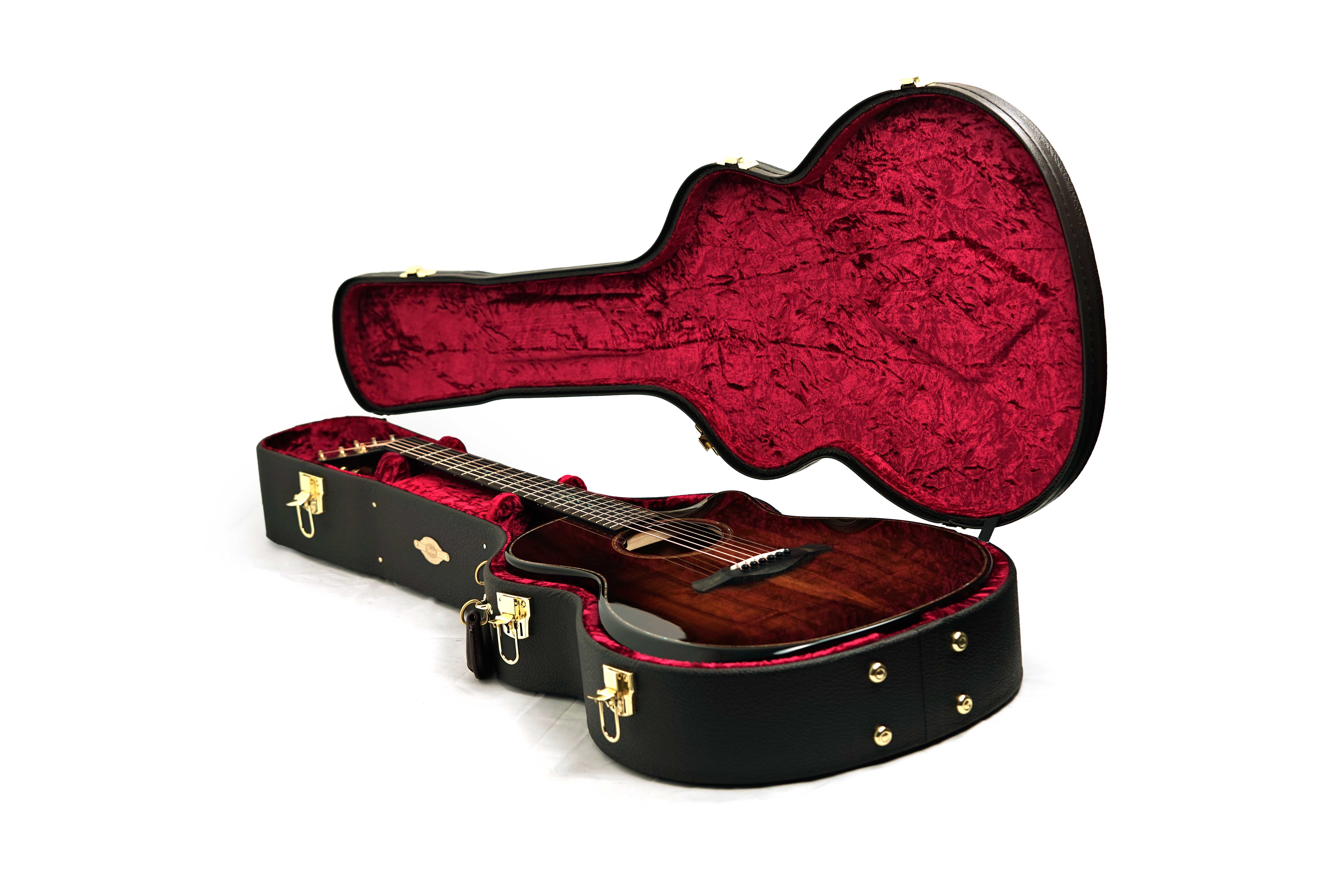 Taylor Builder's Edition K24ce Next Generation Grand Auditorium #1201196069