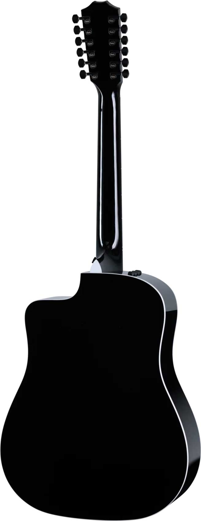 Taylor 250ce-BLK Plus Dreadnought