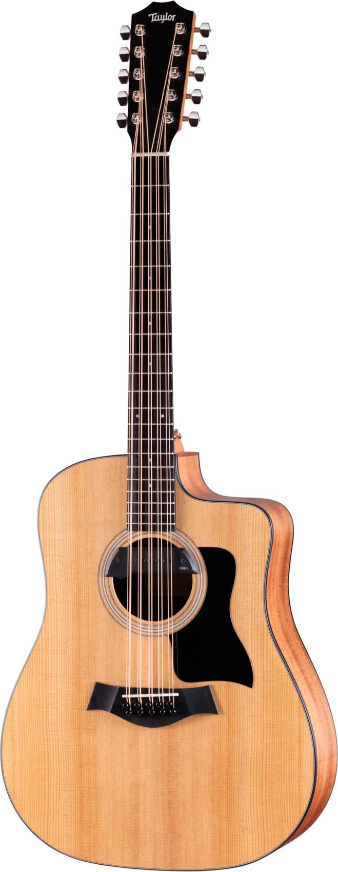 Taylor Somos 150ce Bajo Quinto 10-string Dreadnought