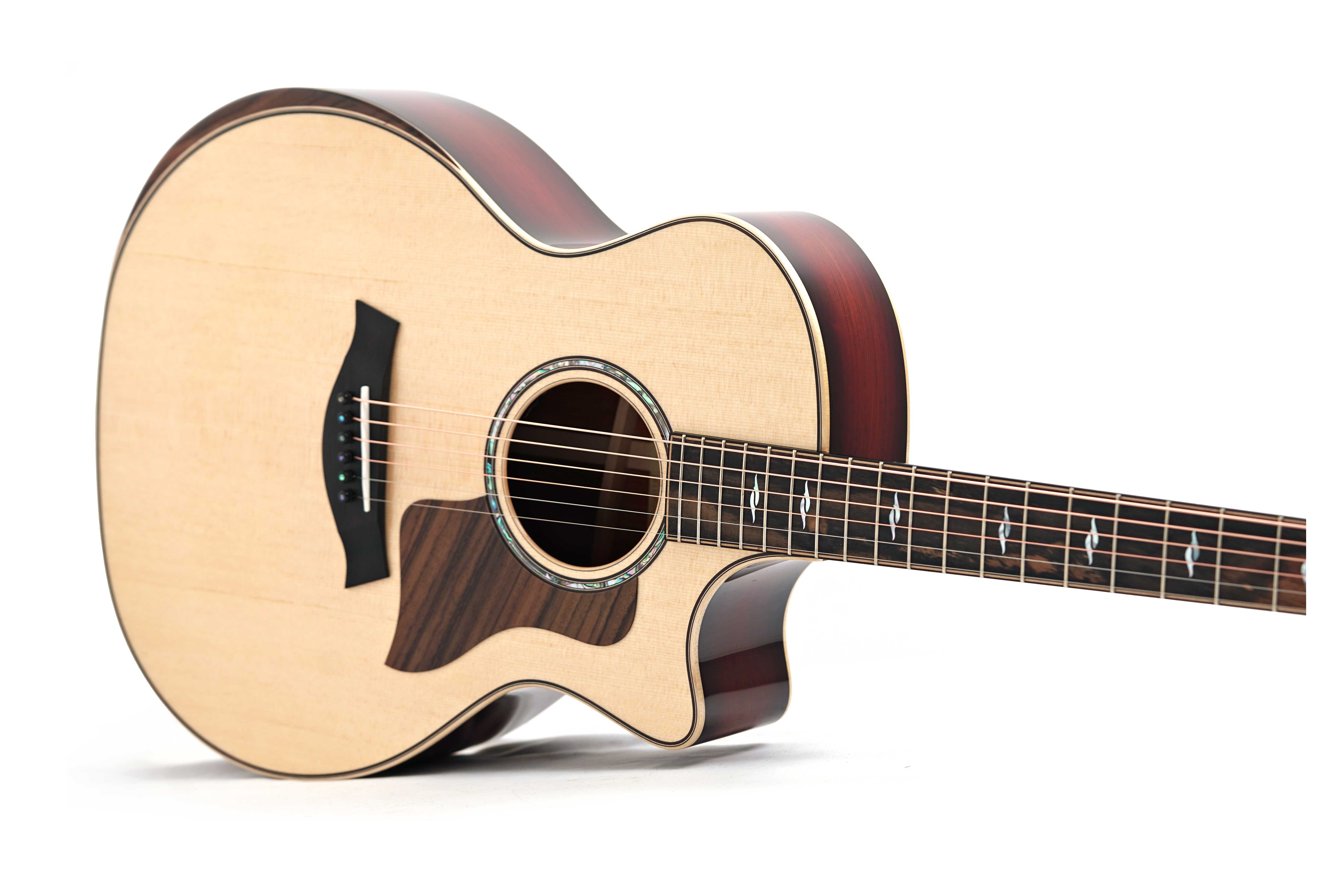 Taylor 814ce Grand Auditorium Cocobolo Next Generation #1211065089