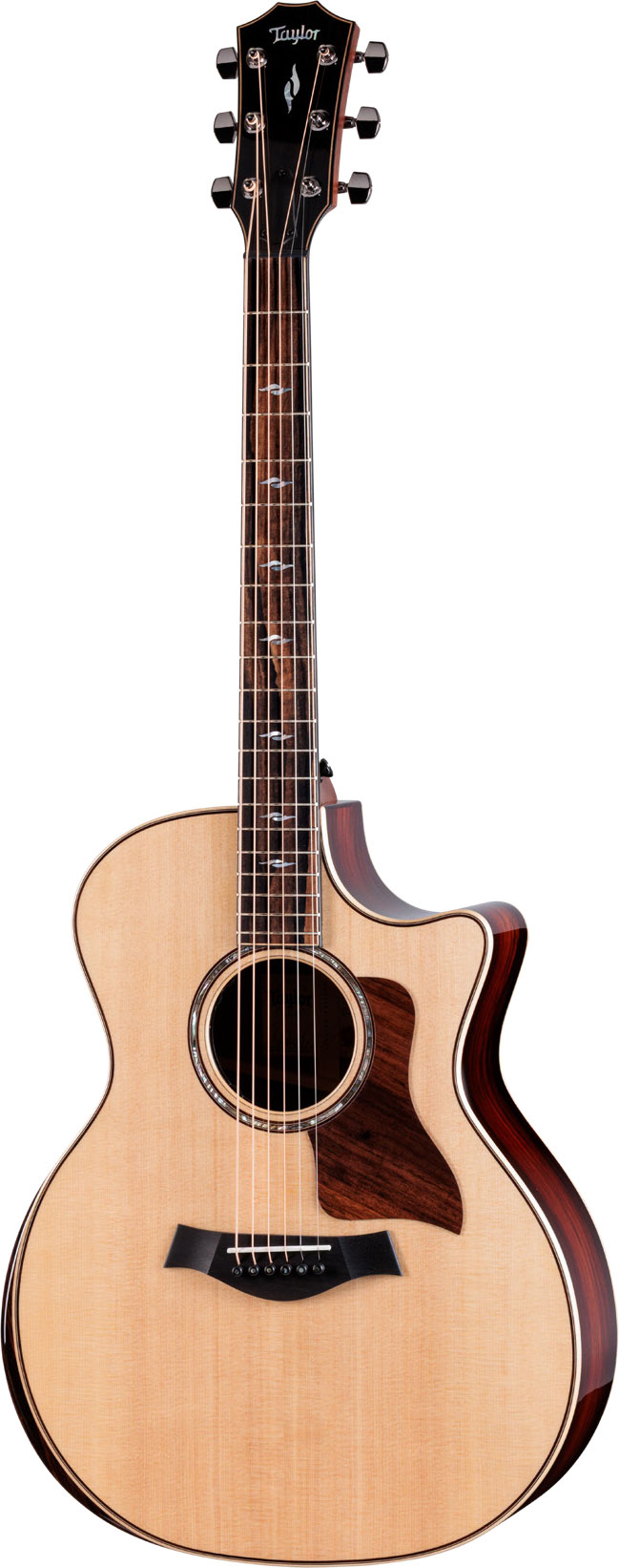 Taylor 814ce Grand Auditorium Cocobolo Next Generation