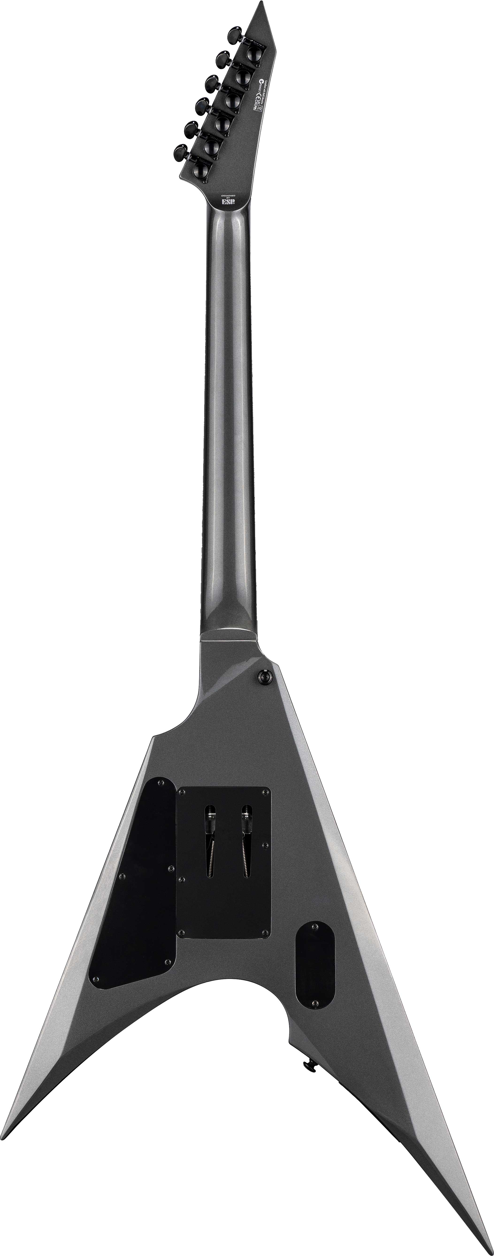 ESP LTD ARROW-400 Charcoal Metallic