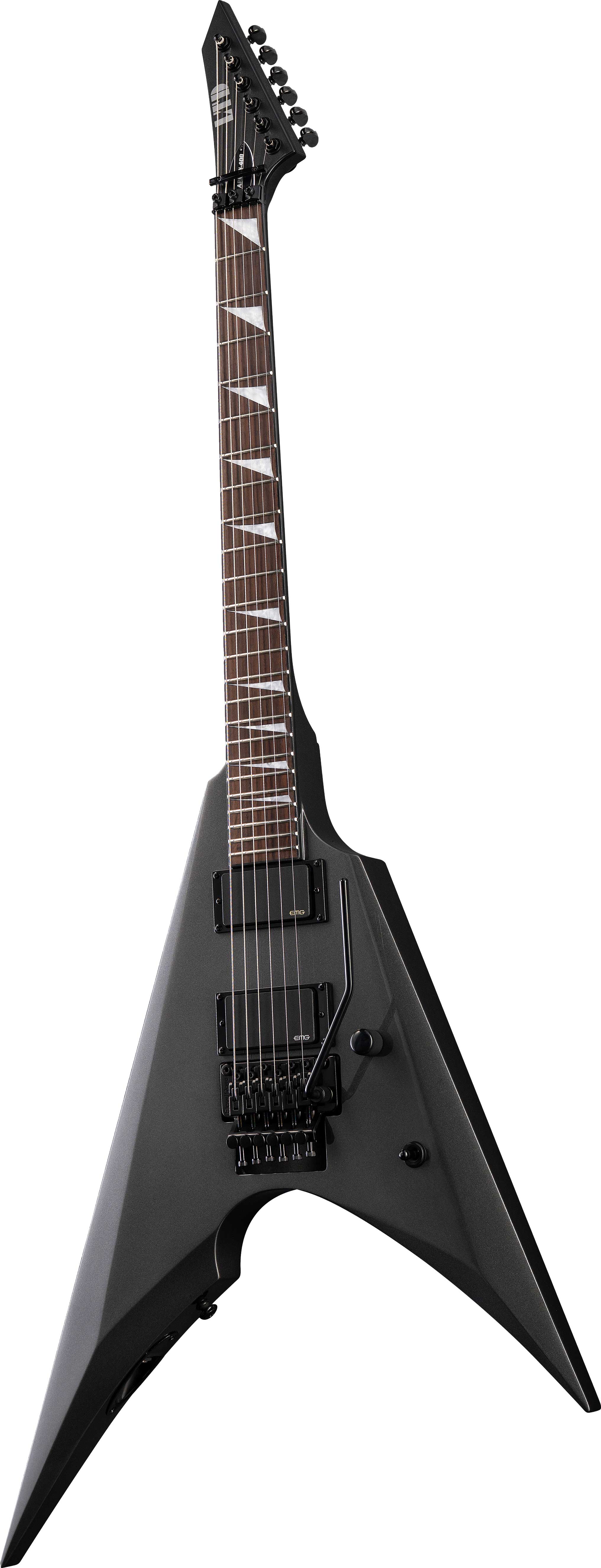 ESP LTD ARROW-400 Charcoal Metallic