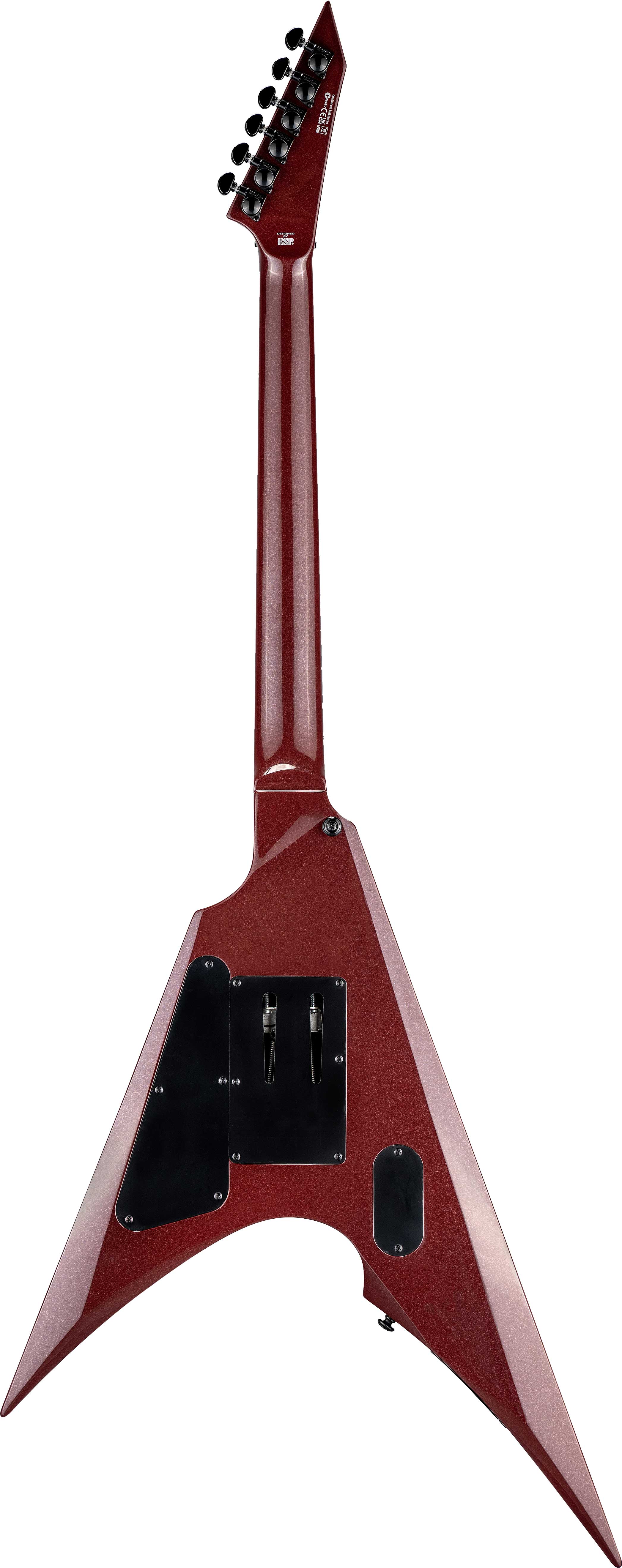 ESP LTD ARROW-400 Scarlet Metallic