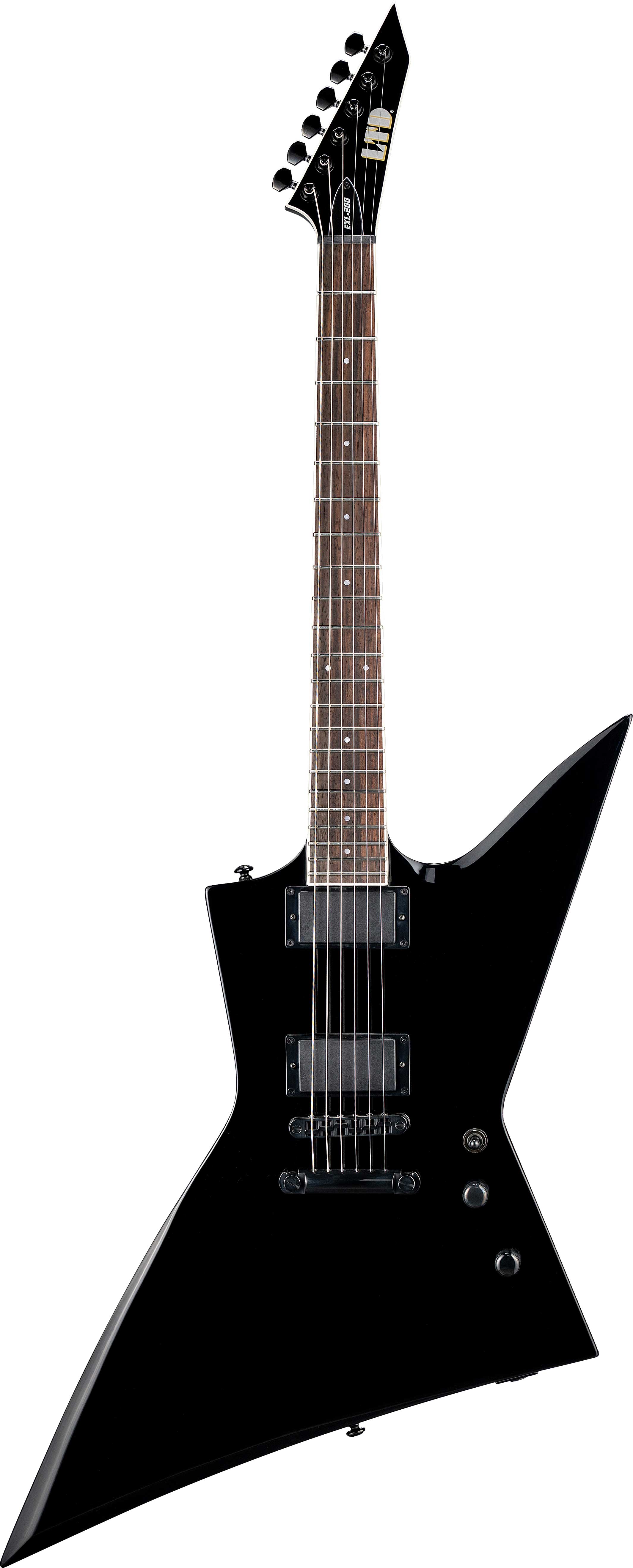 ESP LTD EXL-200 Black
