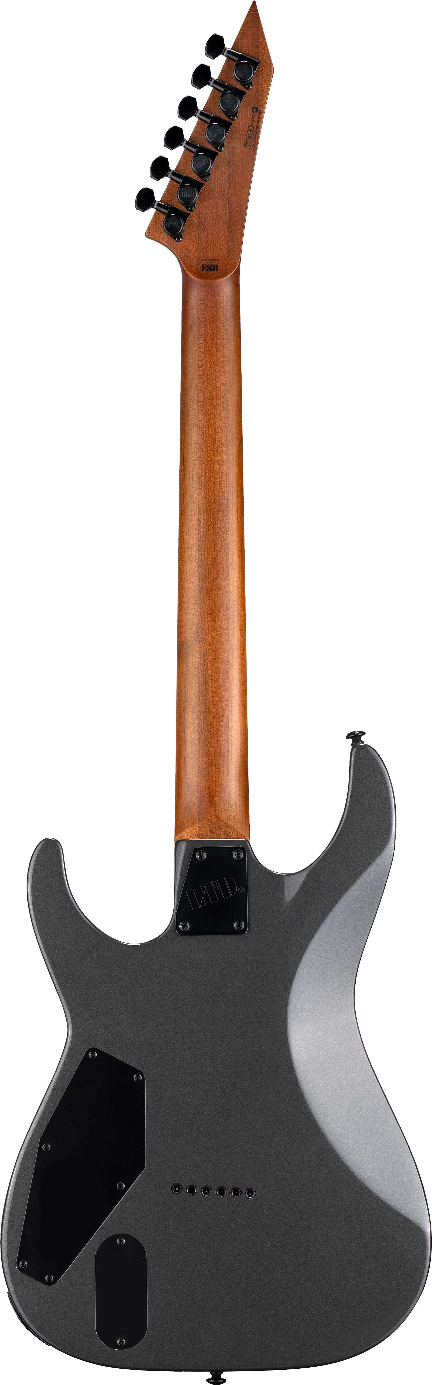 ESP LTD M-400HT Charcoal Metallic