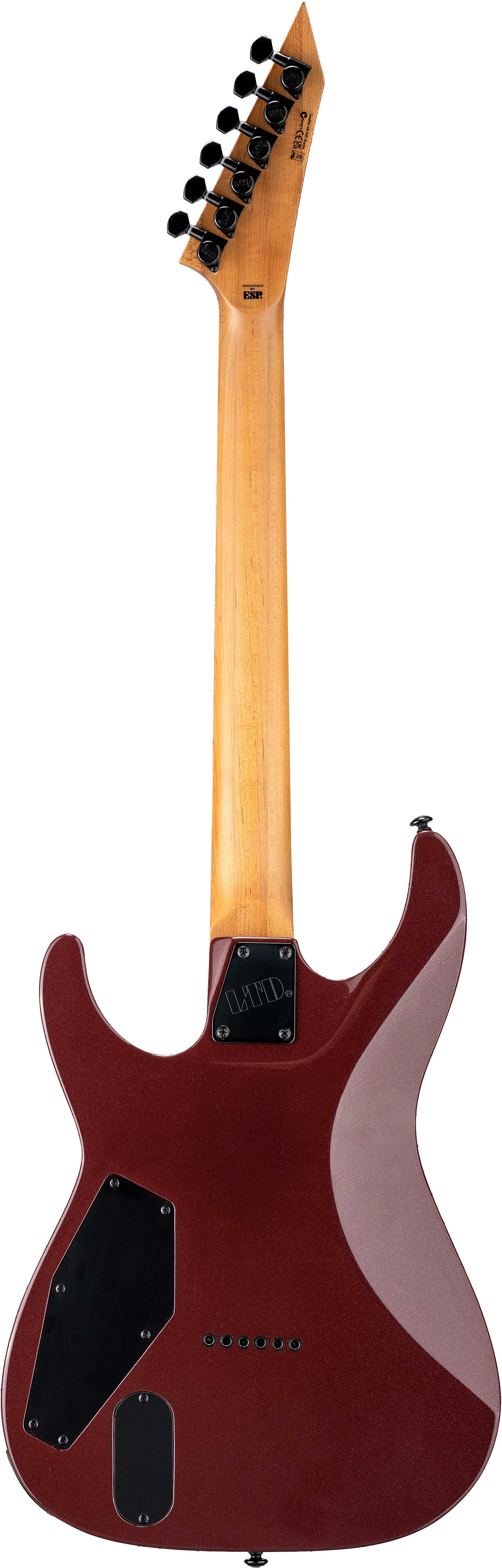 ESP LTD M-400HT Scarlet Metallic