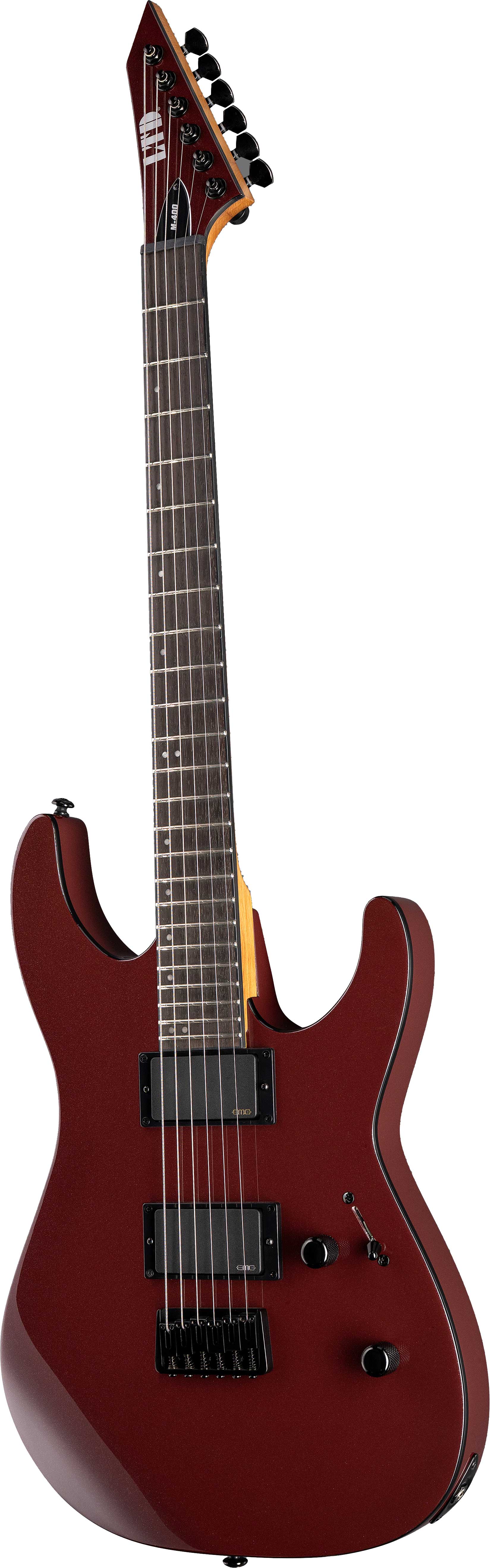 ESP LTD M-400HT Scarlet Metallic