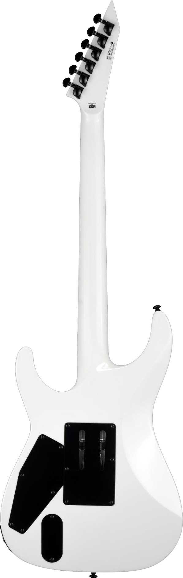 ESP LTD MH-400 Snow White EMG