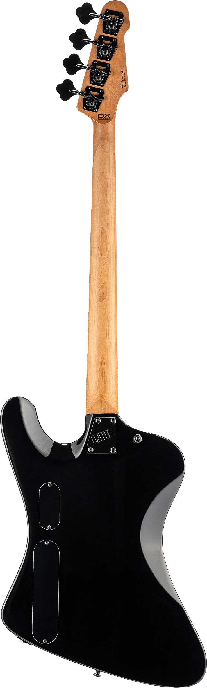 ESP LTD Phoenix-204DX Red Burst