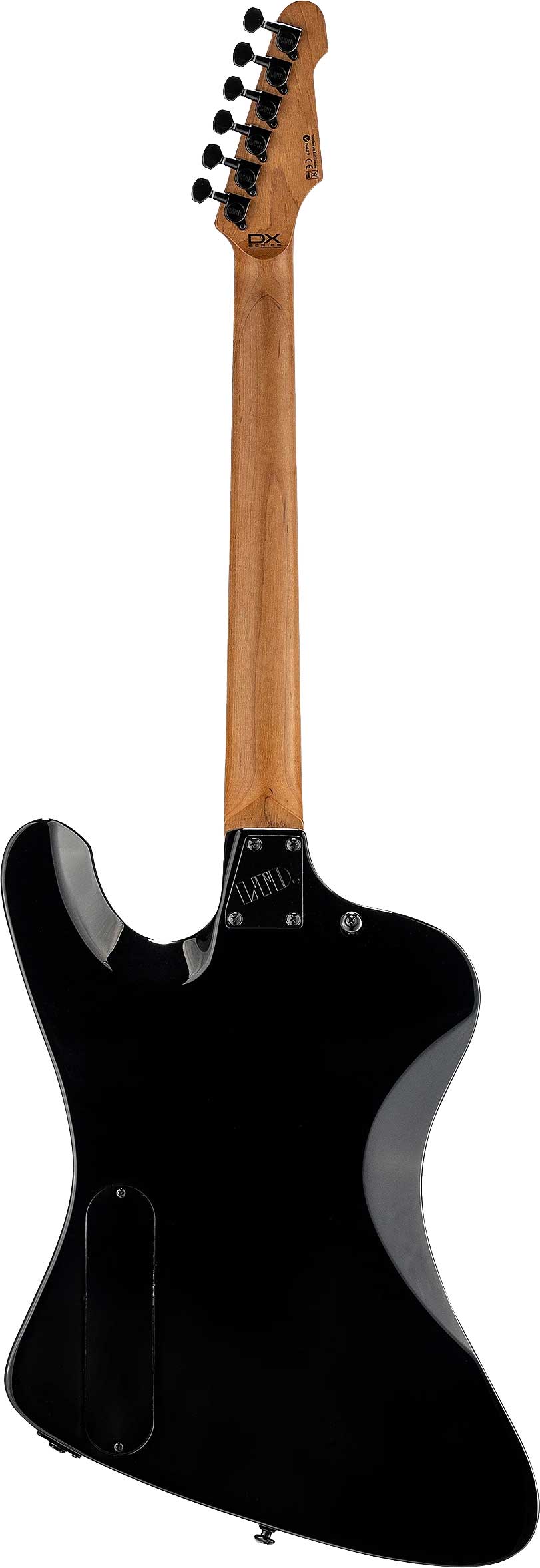 ESP LTD Phoenix-200DX Black Burst