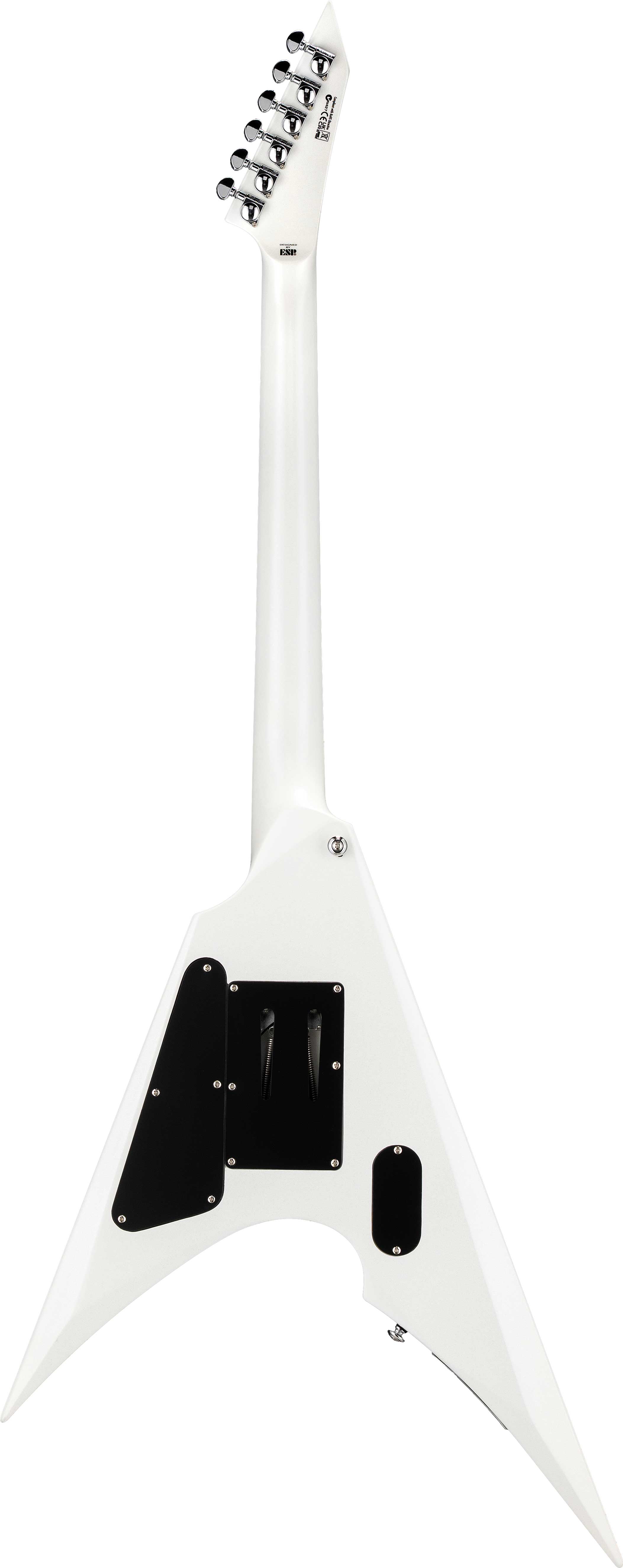 ESP LTD Arrow-1000 Pearl White