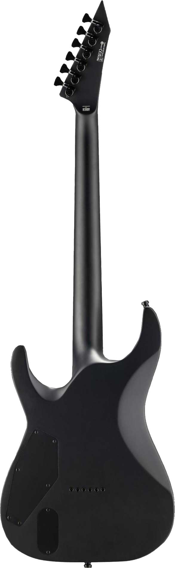 ESP LTD MT-I Mick Thomson Black Satin