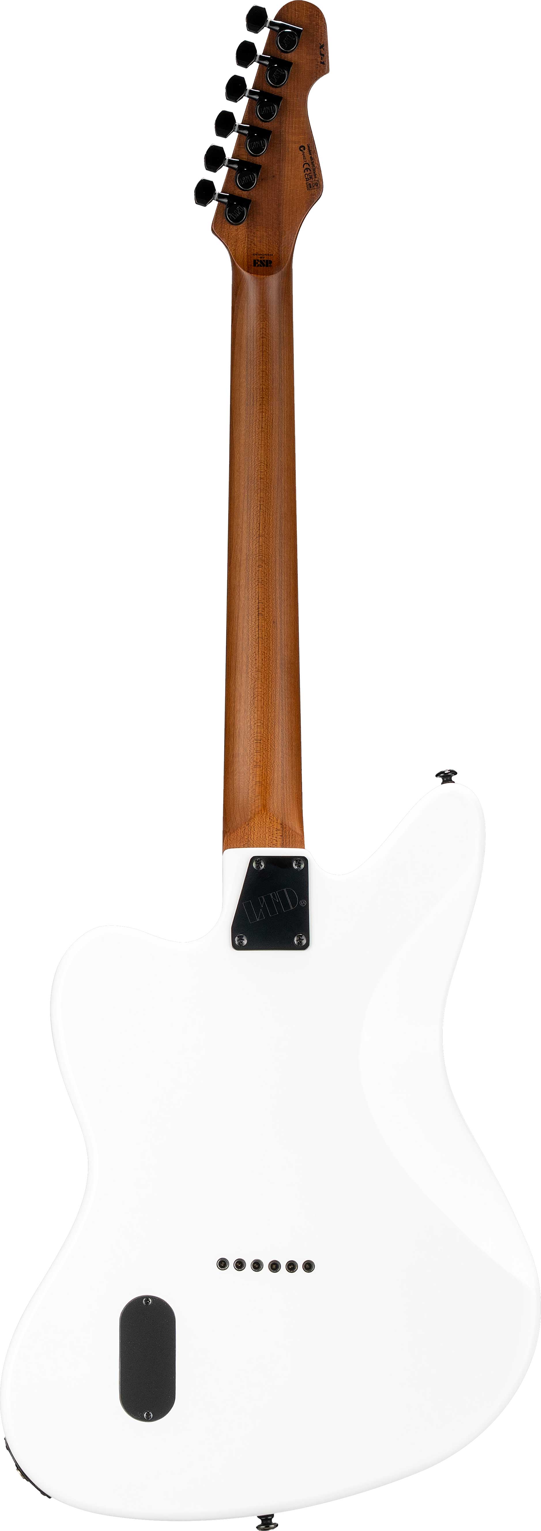 ESP LTD XJ-2HT Snow White Duncan