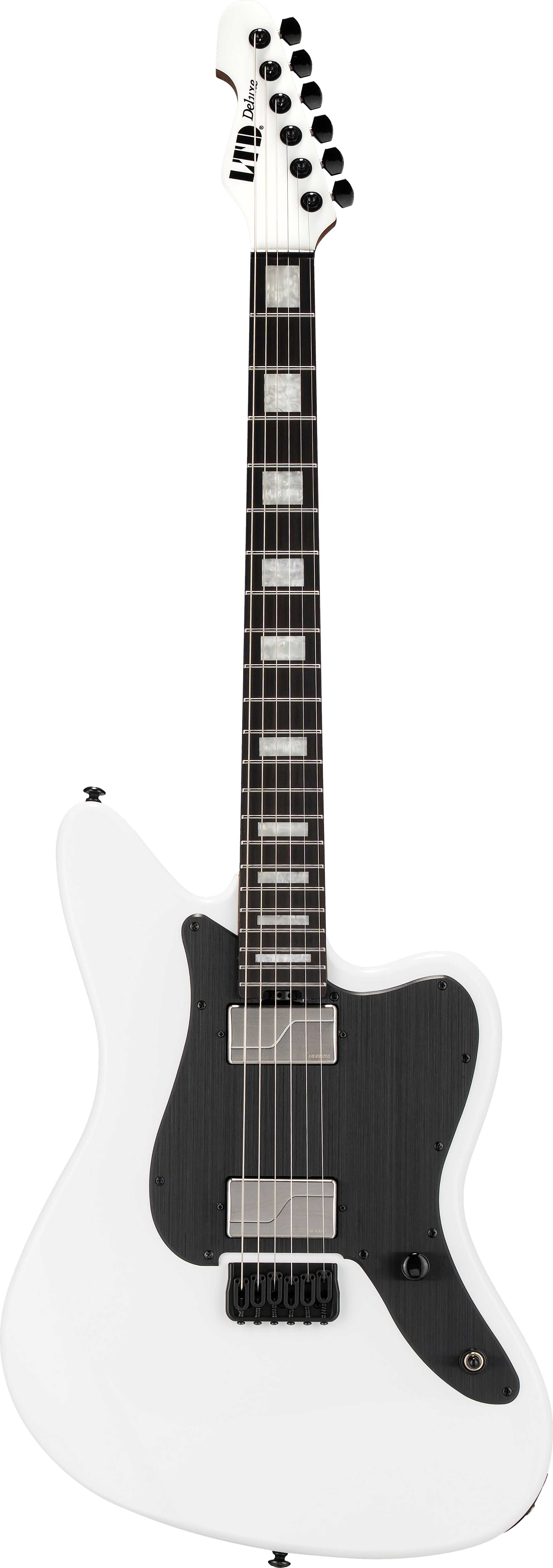 ESP LTD XJ-2HT Snow White Duncan