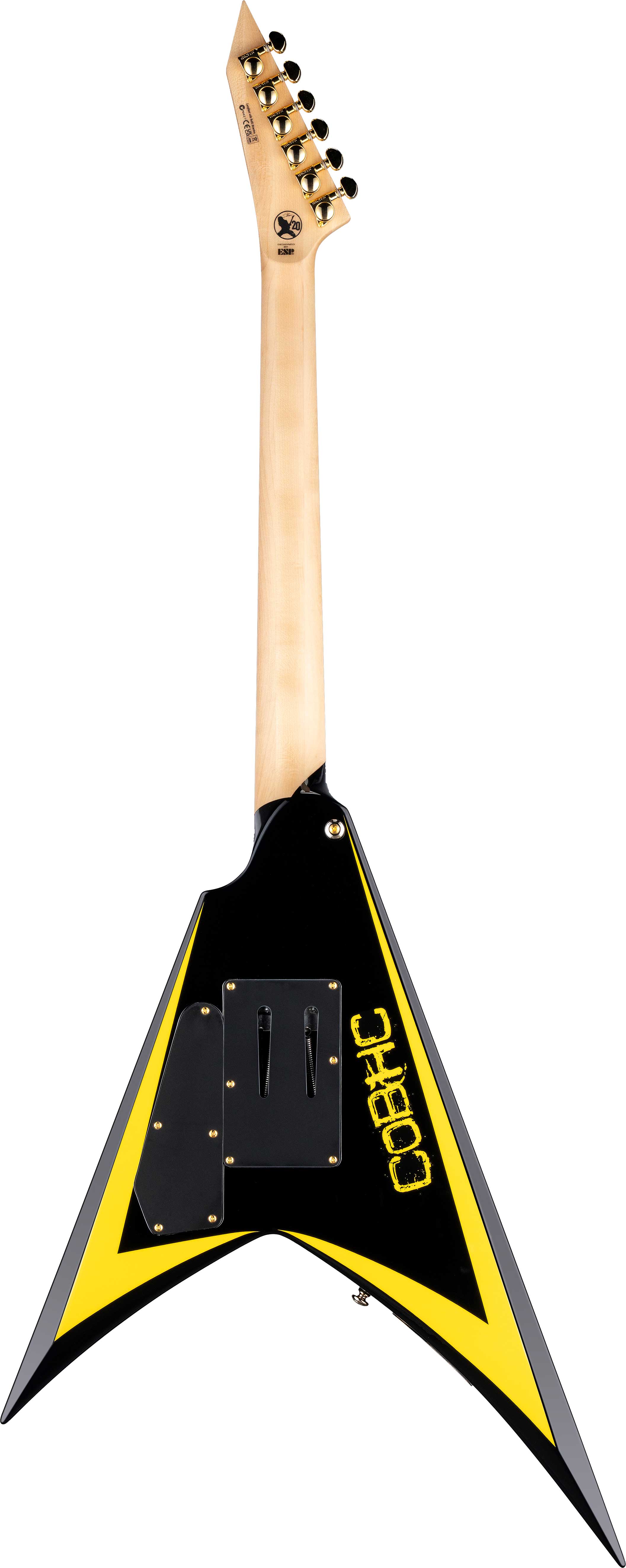 ESP LTD Alexi Laiho Arrowhead 20th Anniversary