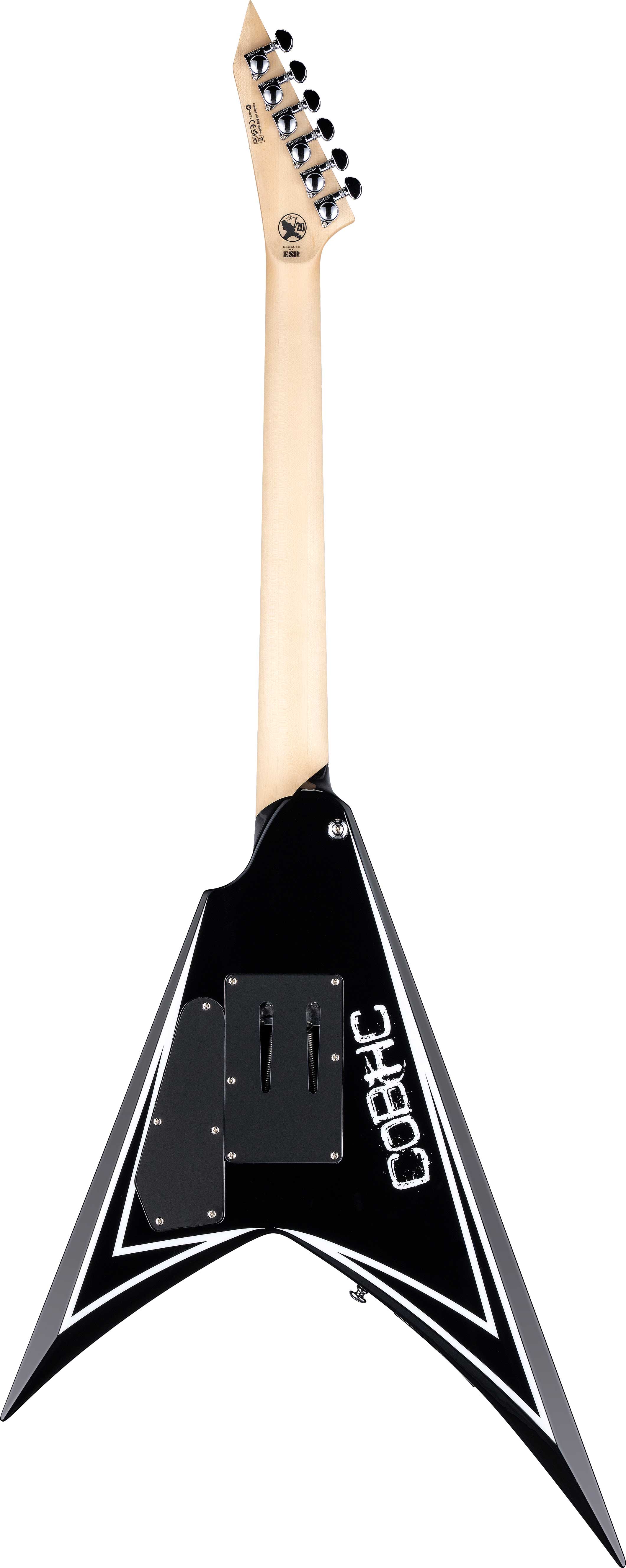 ESP LTD Alexi Laiho Sawtooth 20th Anniversary