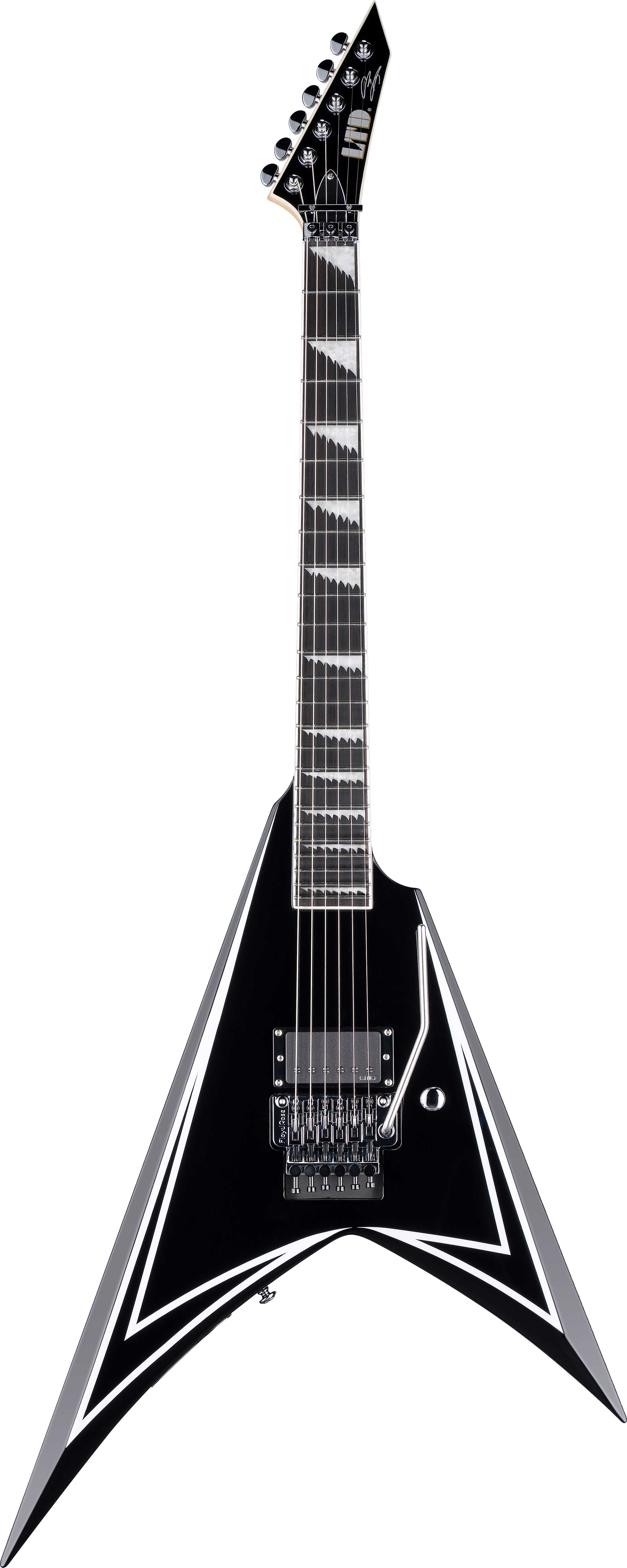 ESP LTD Alexi Laiho Sawtooth 20th Anniversary