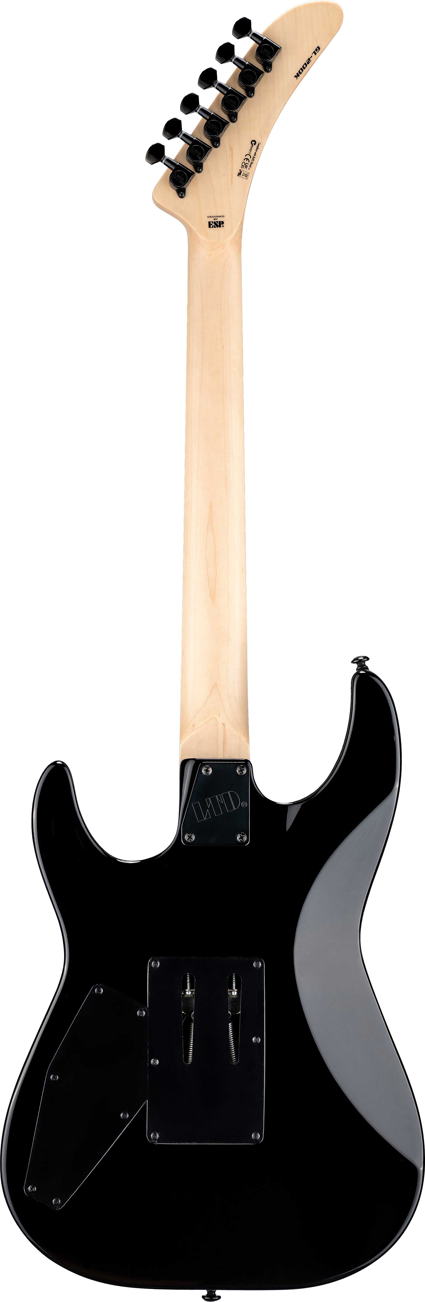 ESP LTD GL-200K Black