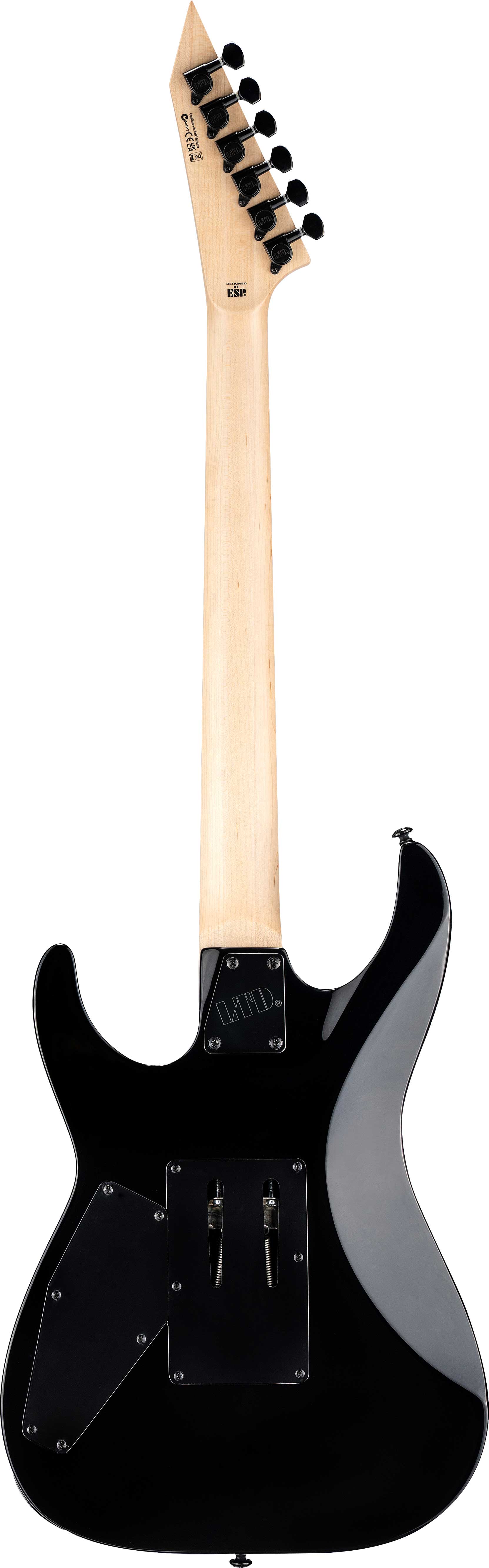 ESP LTD JH-200 CTM Black