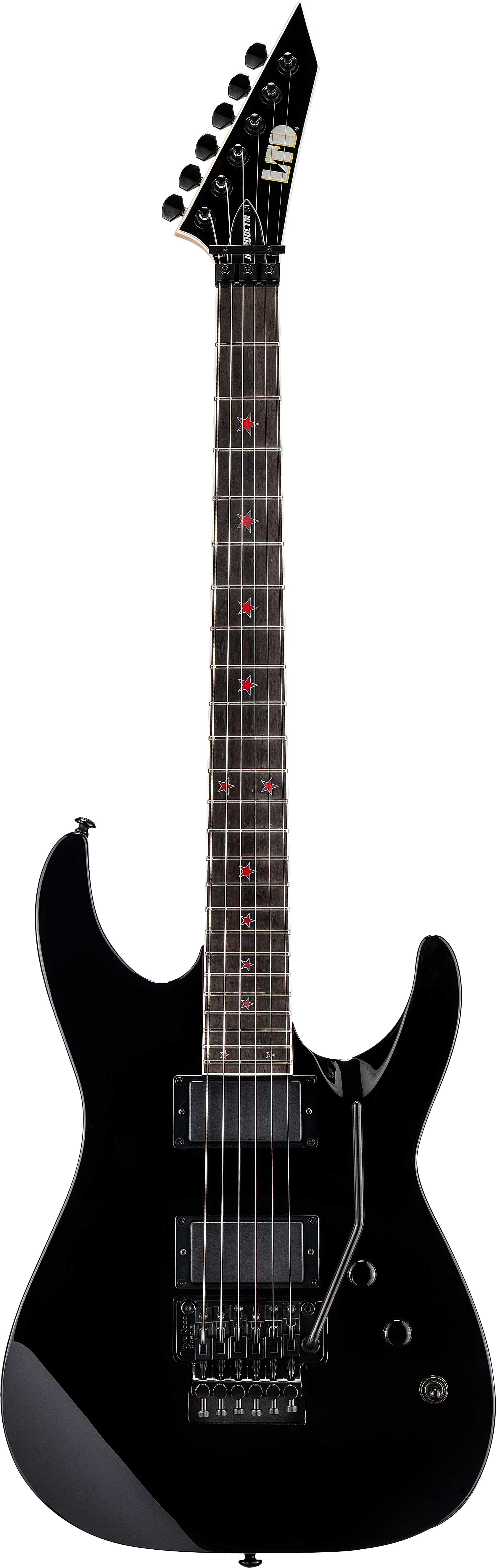 ESP LTD JH-200 CTM Black