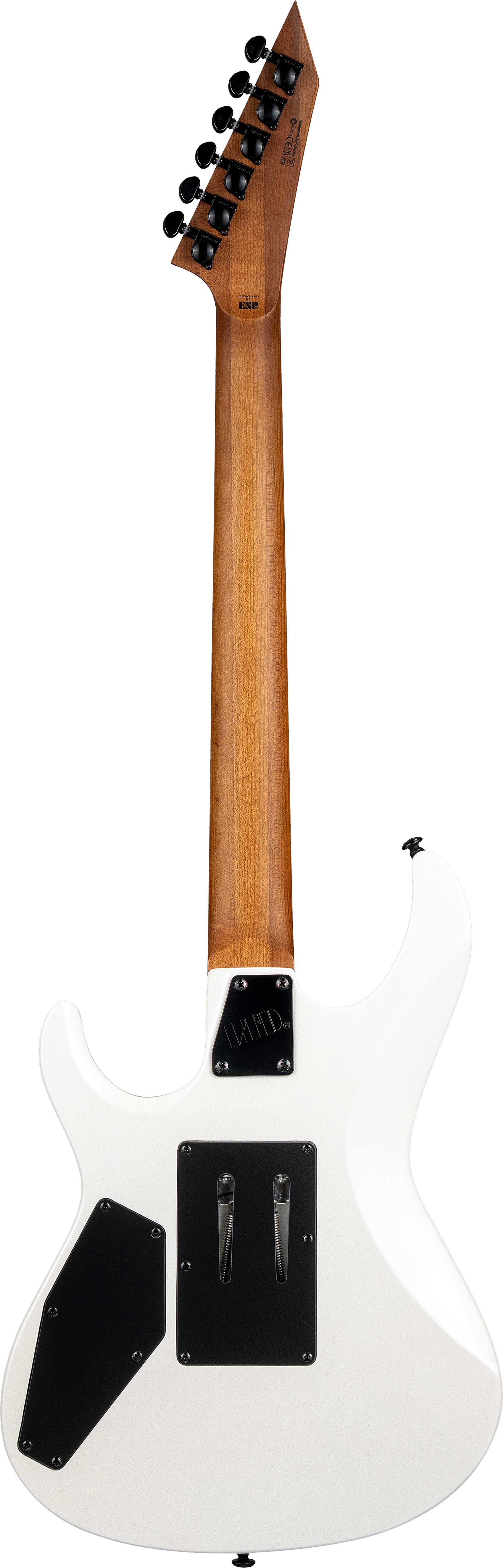 ESP LTD MV-1000 Maverick Pearl White