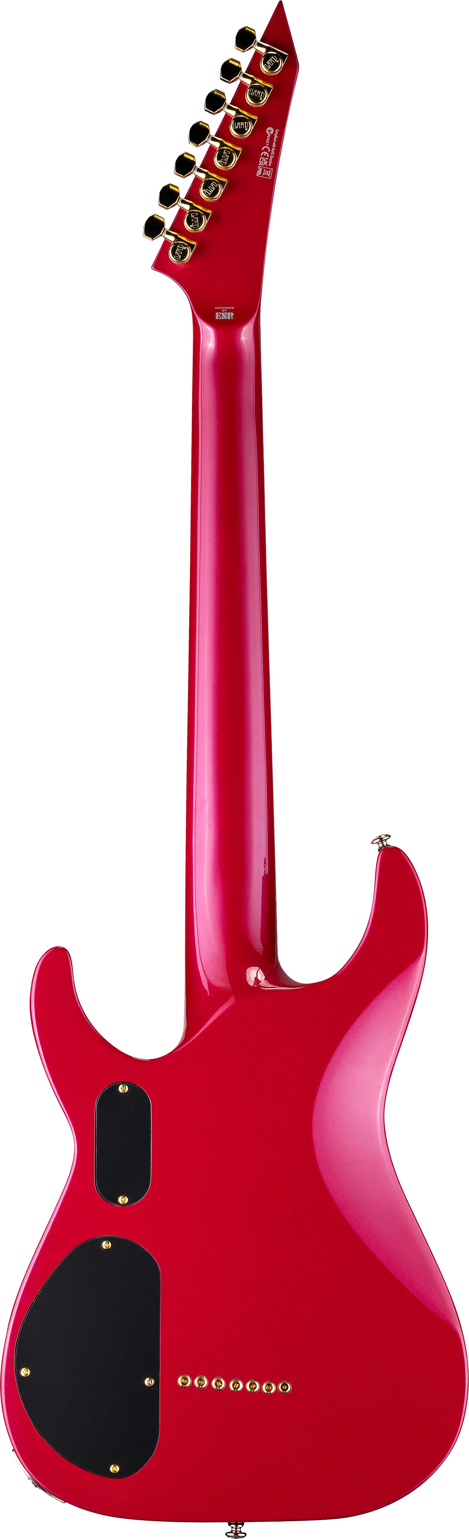 ESP LTD SC-607B Magenta Metallic