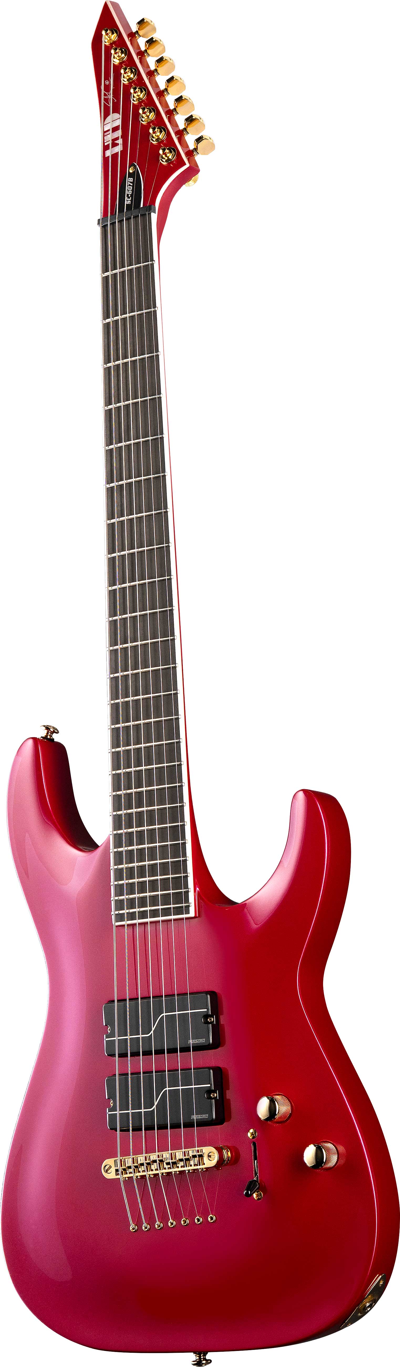 ESP LTD SC-607B Magenta Metallic