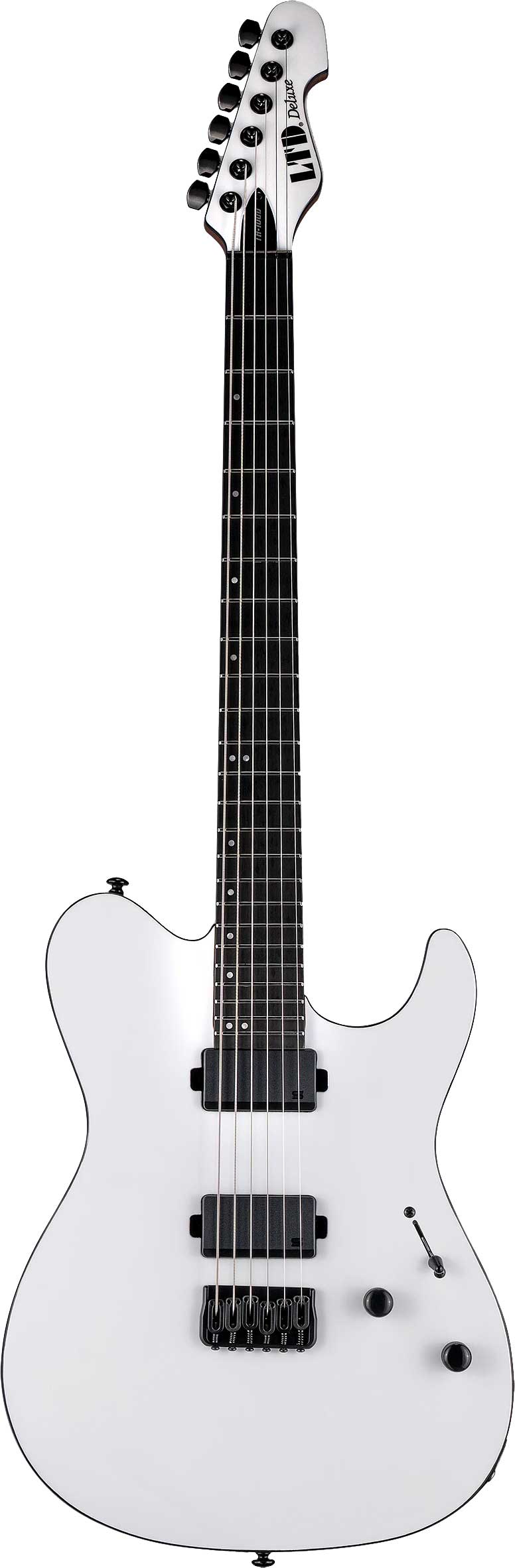 ESP LTD TH-1000 Snow White
