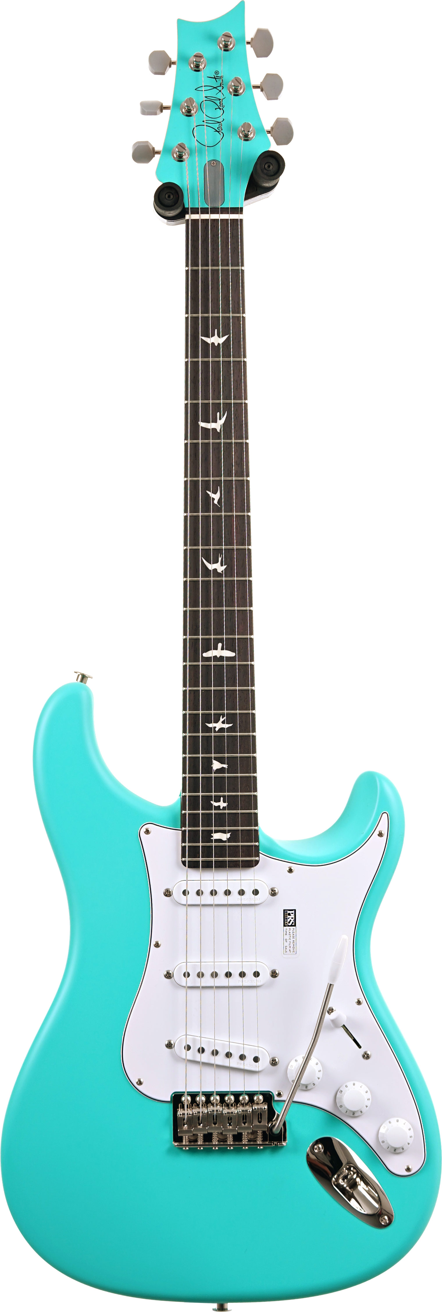 PRS Limited Edition Silver Sky Wild Blue #0430398