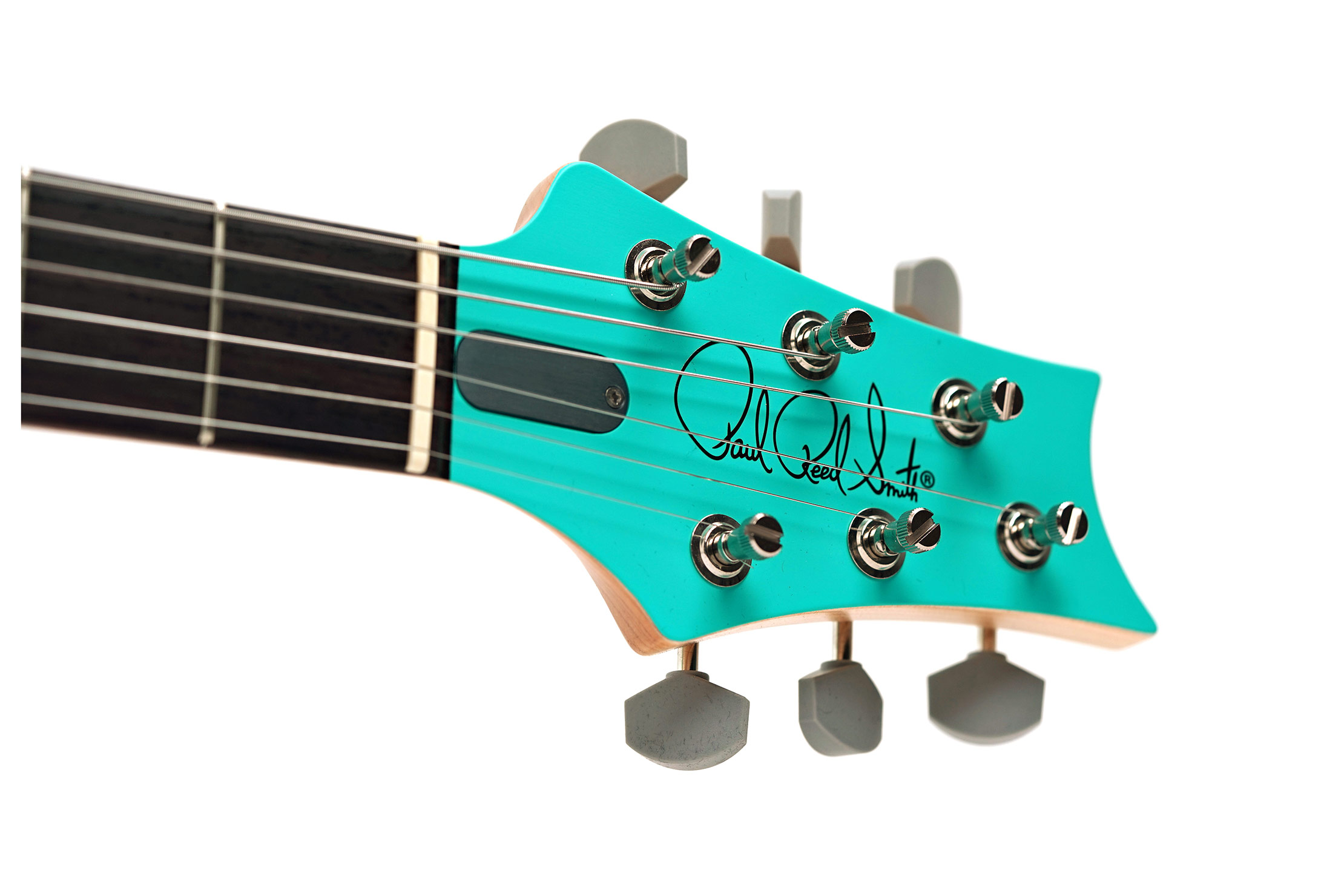 PRS Limited Edition Silver Sky Wild Blue #0430398