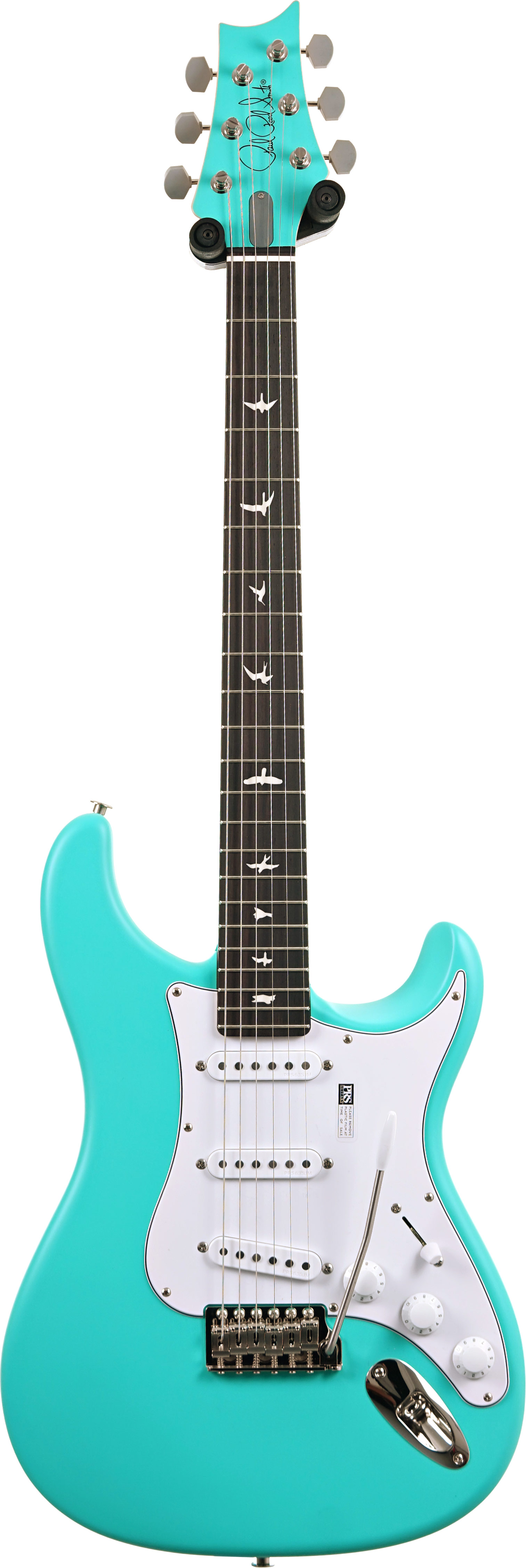 PRS Limited Edition Silver Sky Wild Blue (Ex-Demo) #0431747