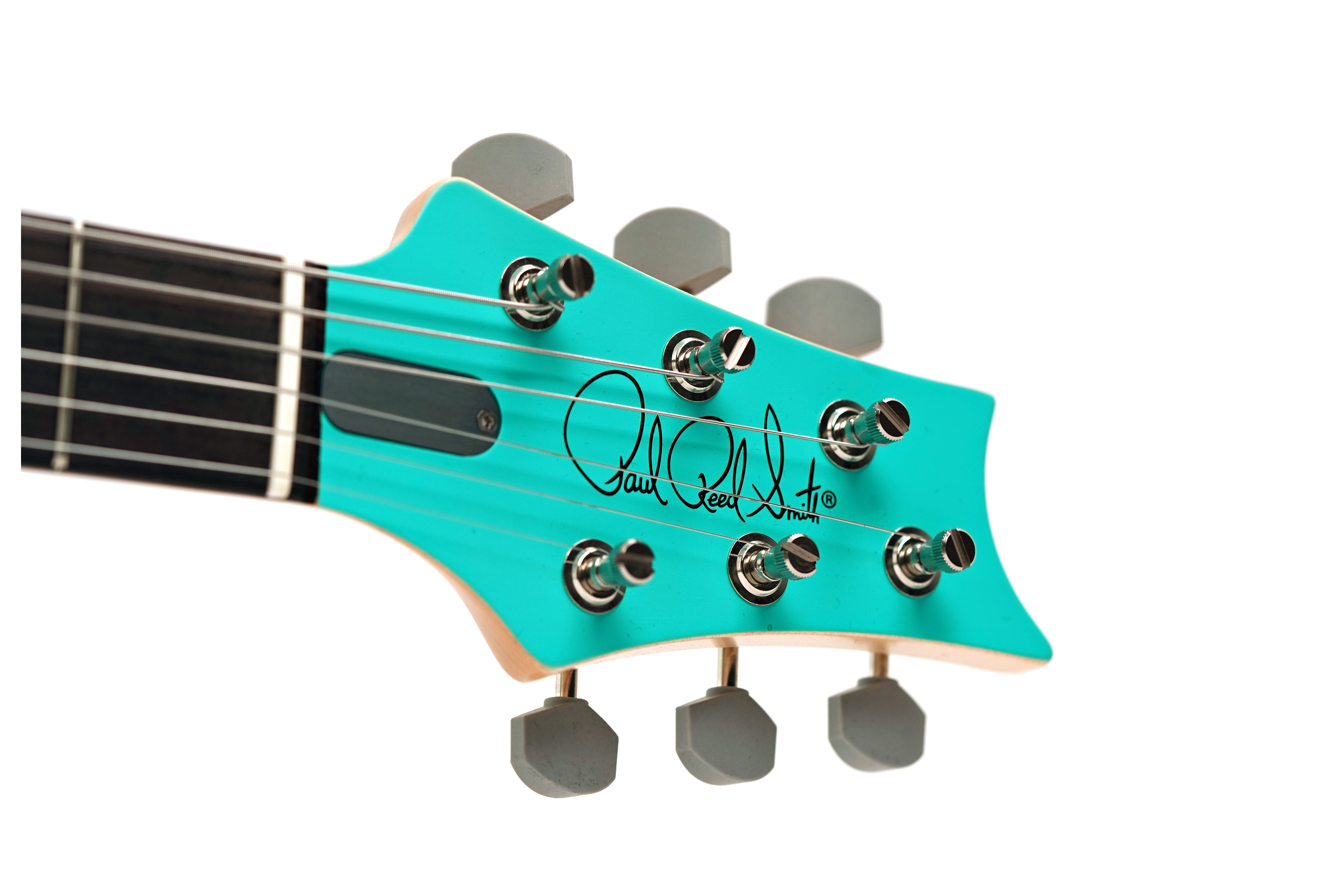PRS Limited Edition Silver Sky Wild Blue (Ex-Demo) #0431747