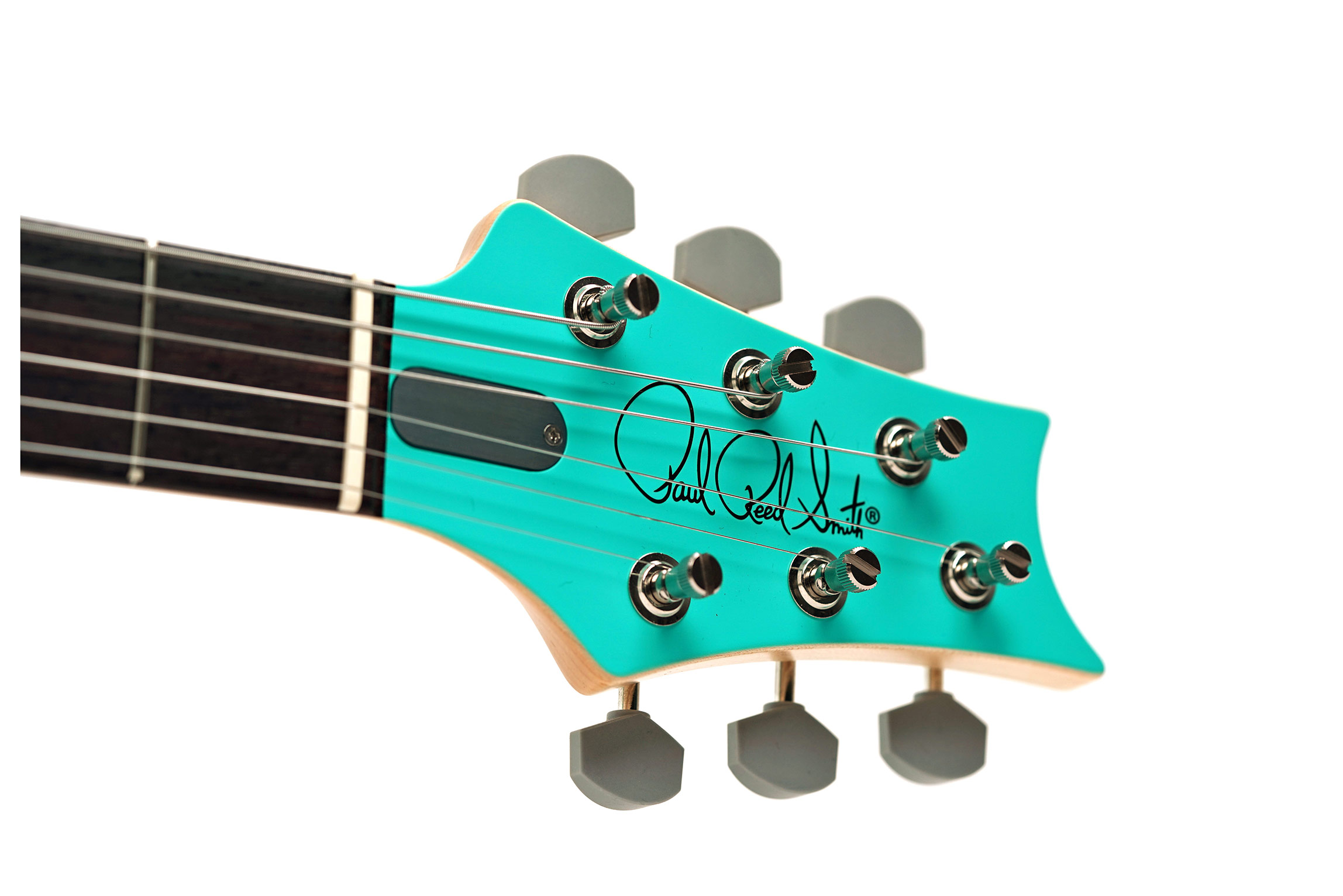 PRS Limited Edition Silver Sky Wild Blue #0430642