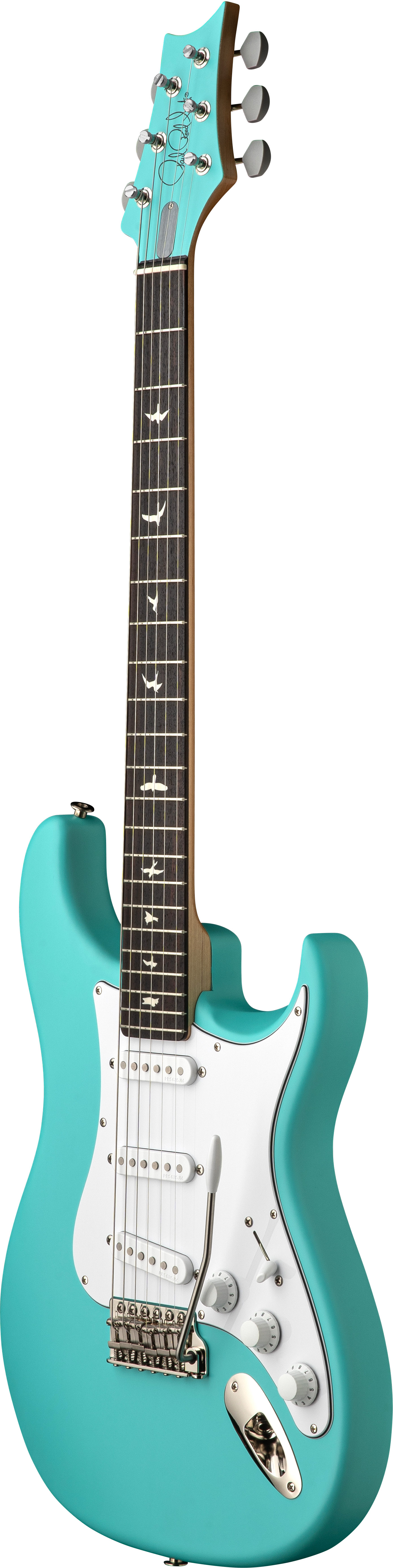 PRS Limited Edition Silver Sky Wild Blue