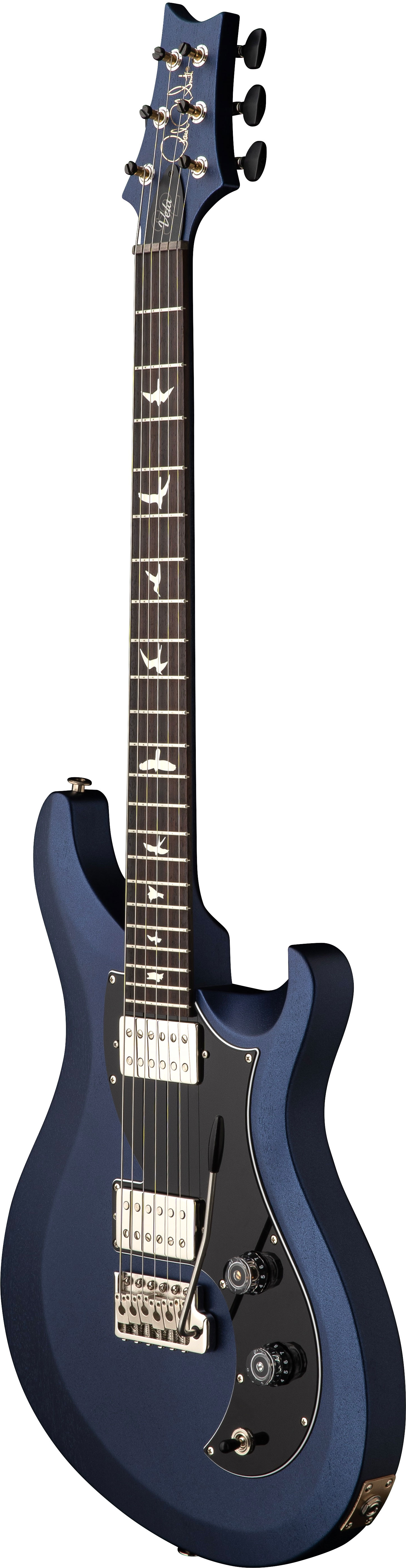PRS S2 Vela HHT Satin Metallic Midnight