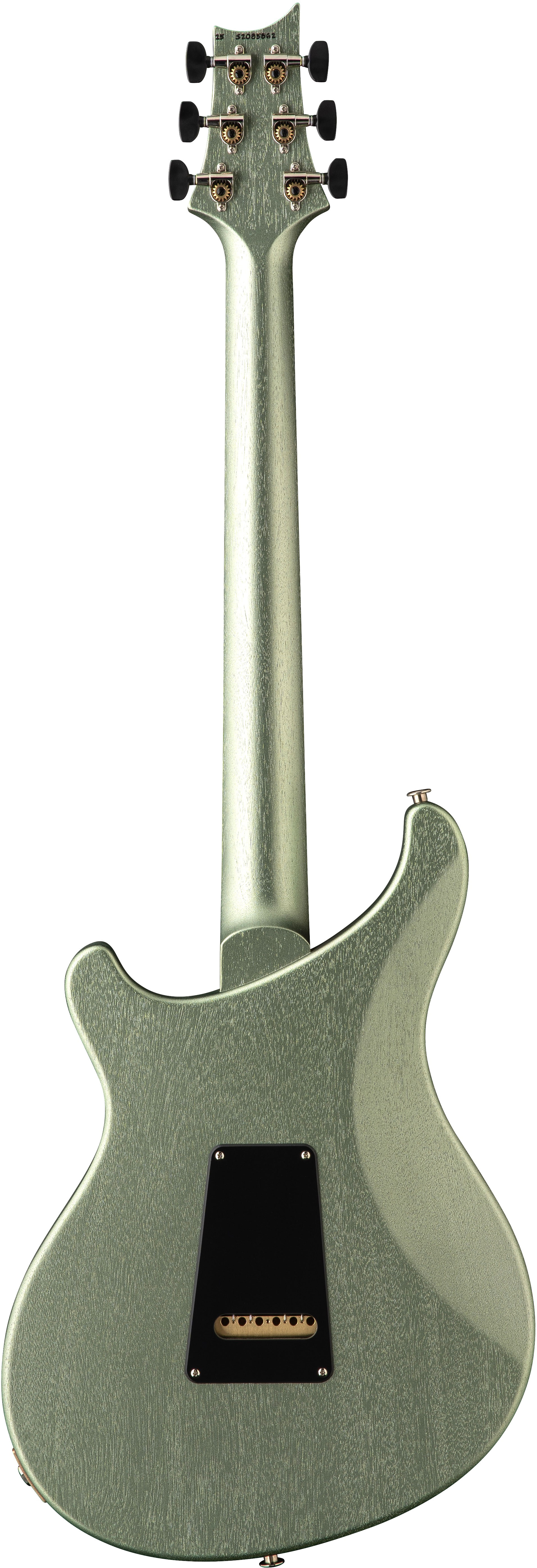 PRS S2 Vela HHT Satin Mavis Mint Metallic
