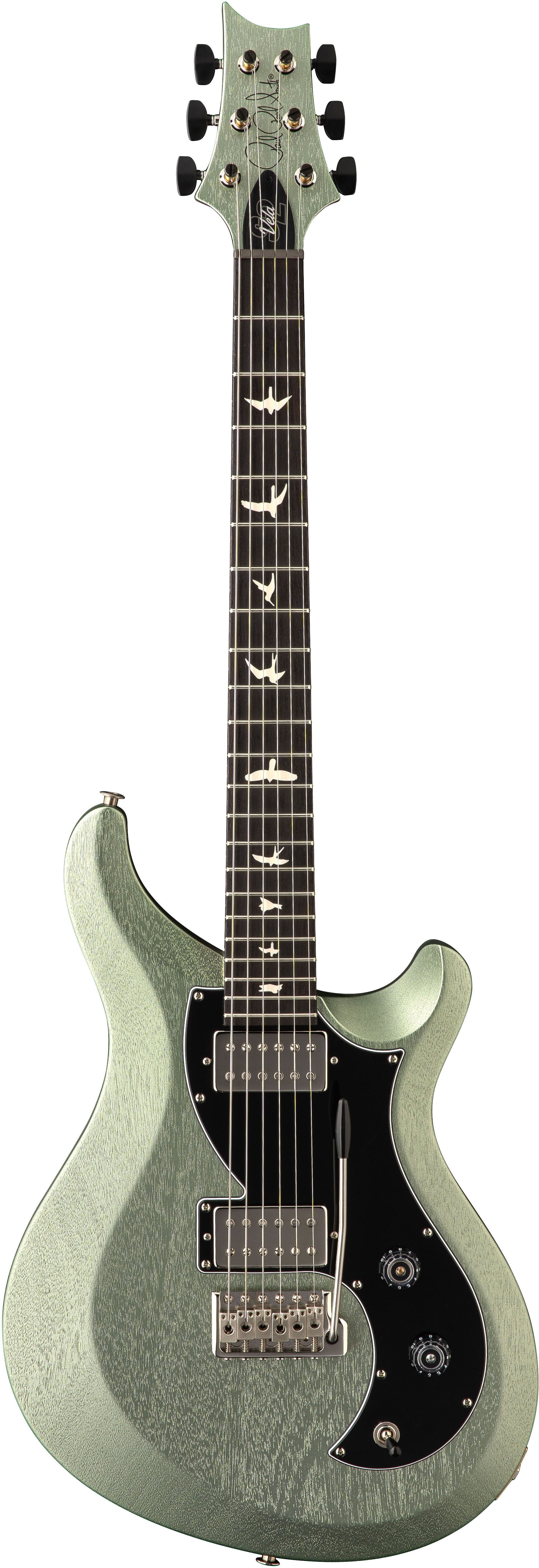 PRS S2 Vela HHT Satin Mavis Mint Metallic