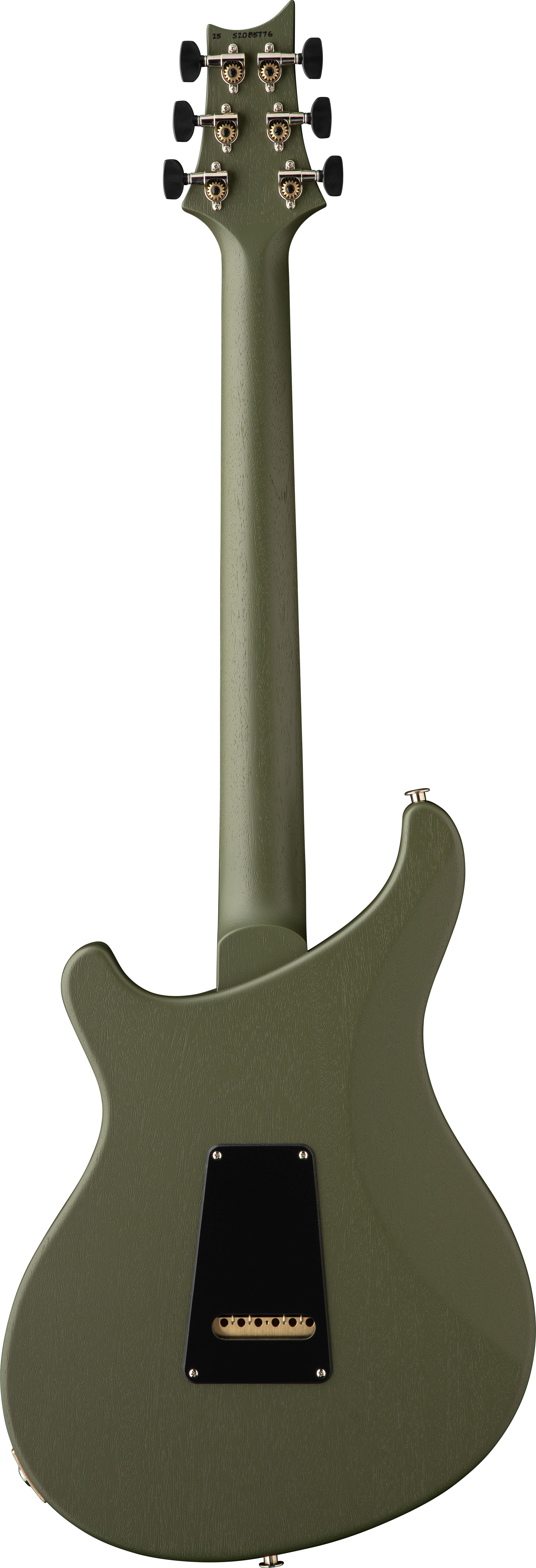 PRS S2 Vela HHT Satin Matcha Green