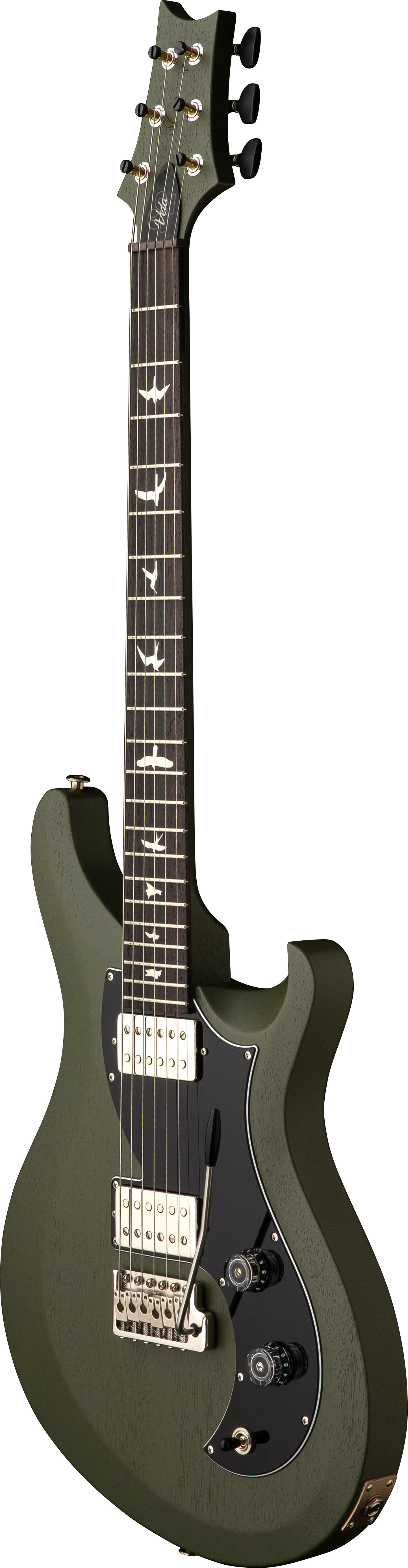 PRS S2 Vela HHT Satin Matcha Green
