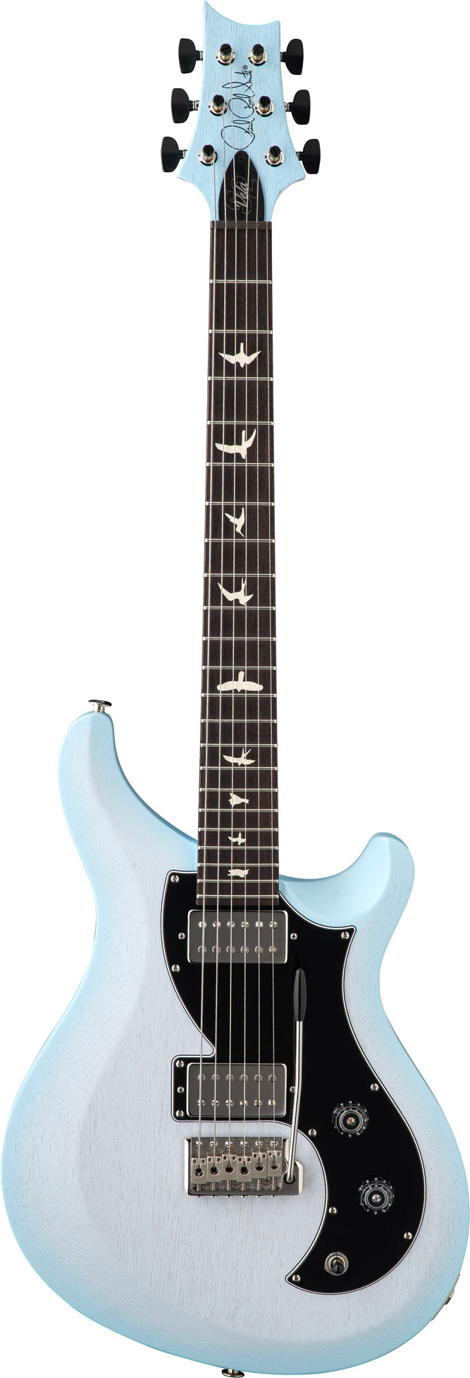 PRS S2 Vela HHT Satin Cloud Burst