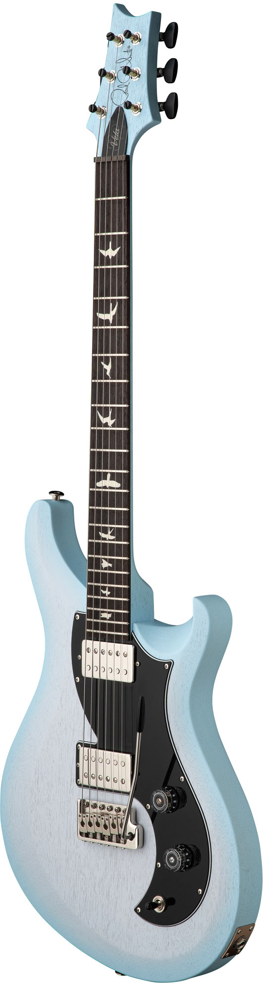 PRS S2 Vela HHT Satin Cloud Burst