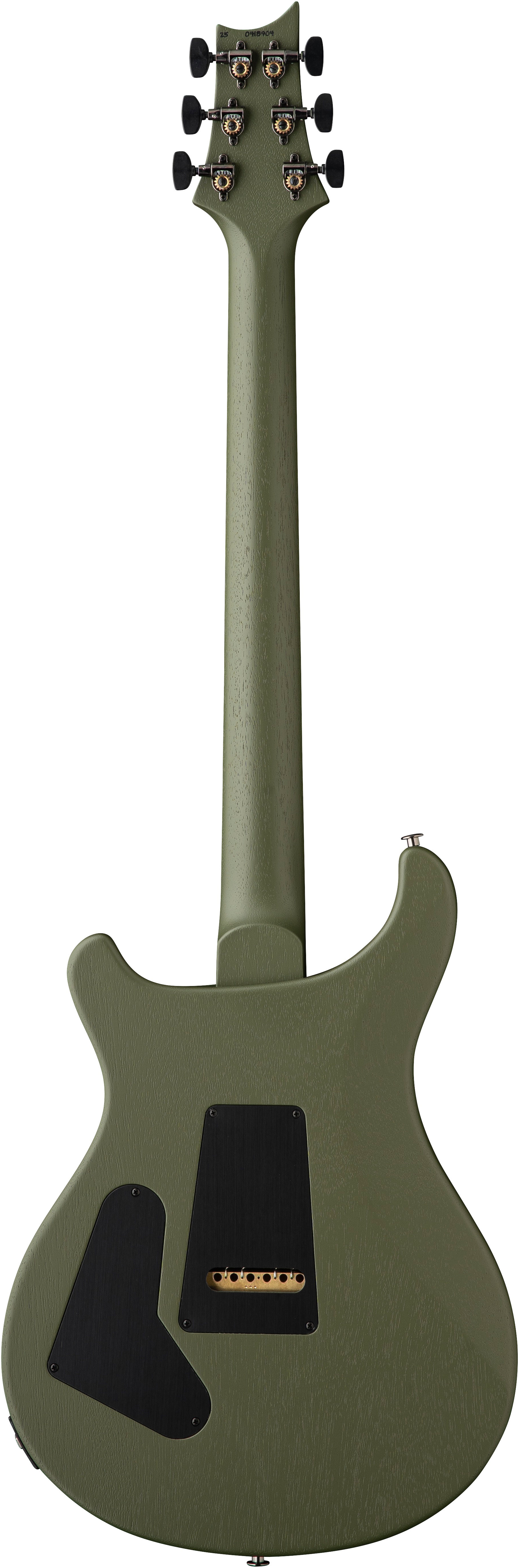 PRS Standard 24 Satin Matcha Green