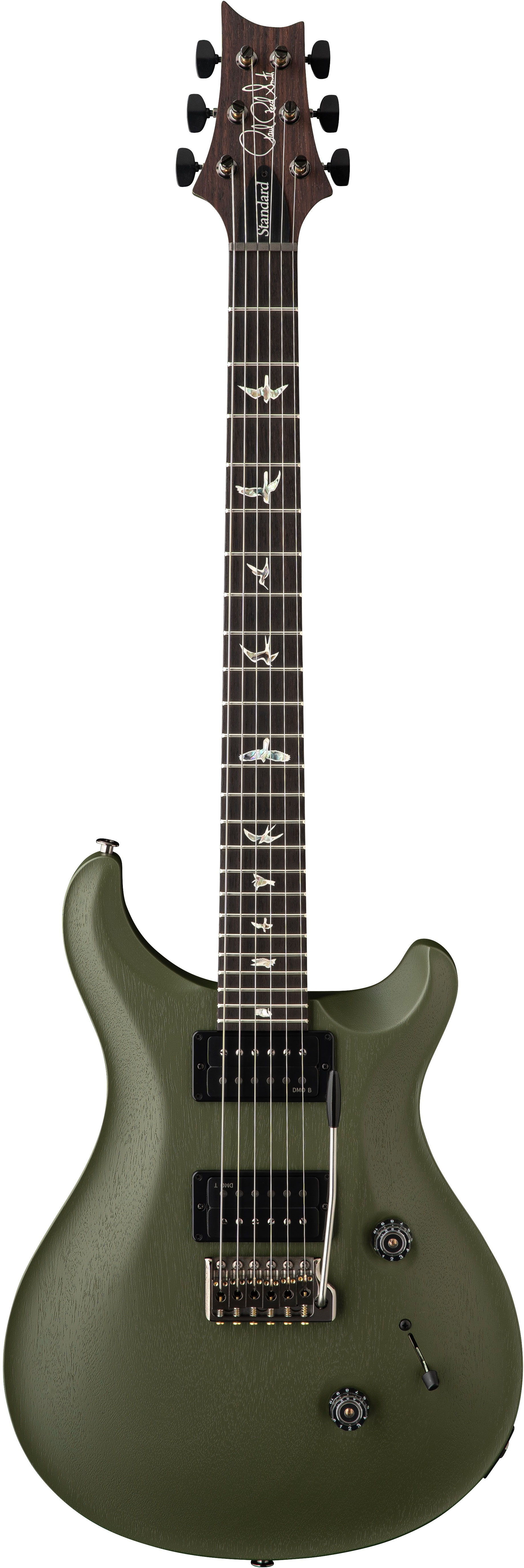 PRS Standard 24 Satin Matcha Green