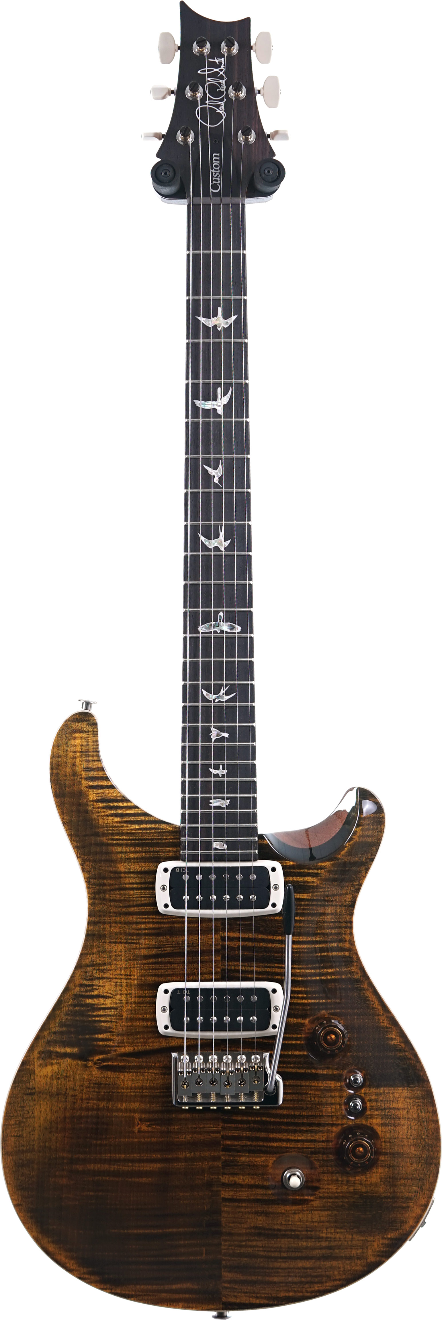 PRS Custom 24-08 Tiger Eye #0423610